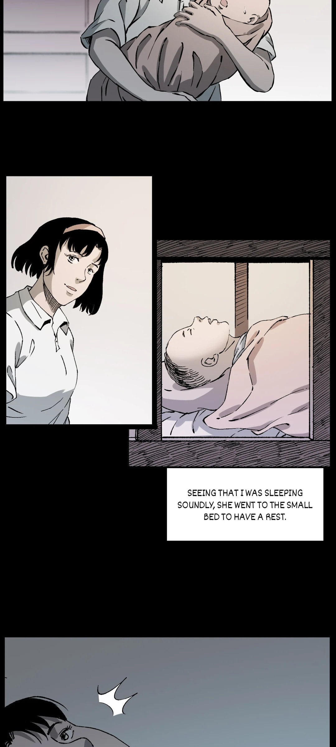 Real-Life Horror Stories Chapter 232 page 48 - 