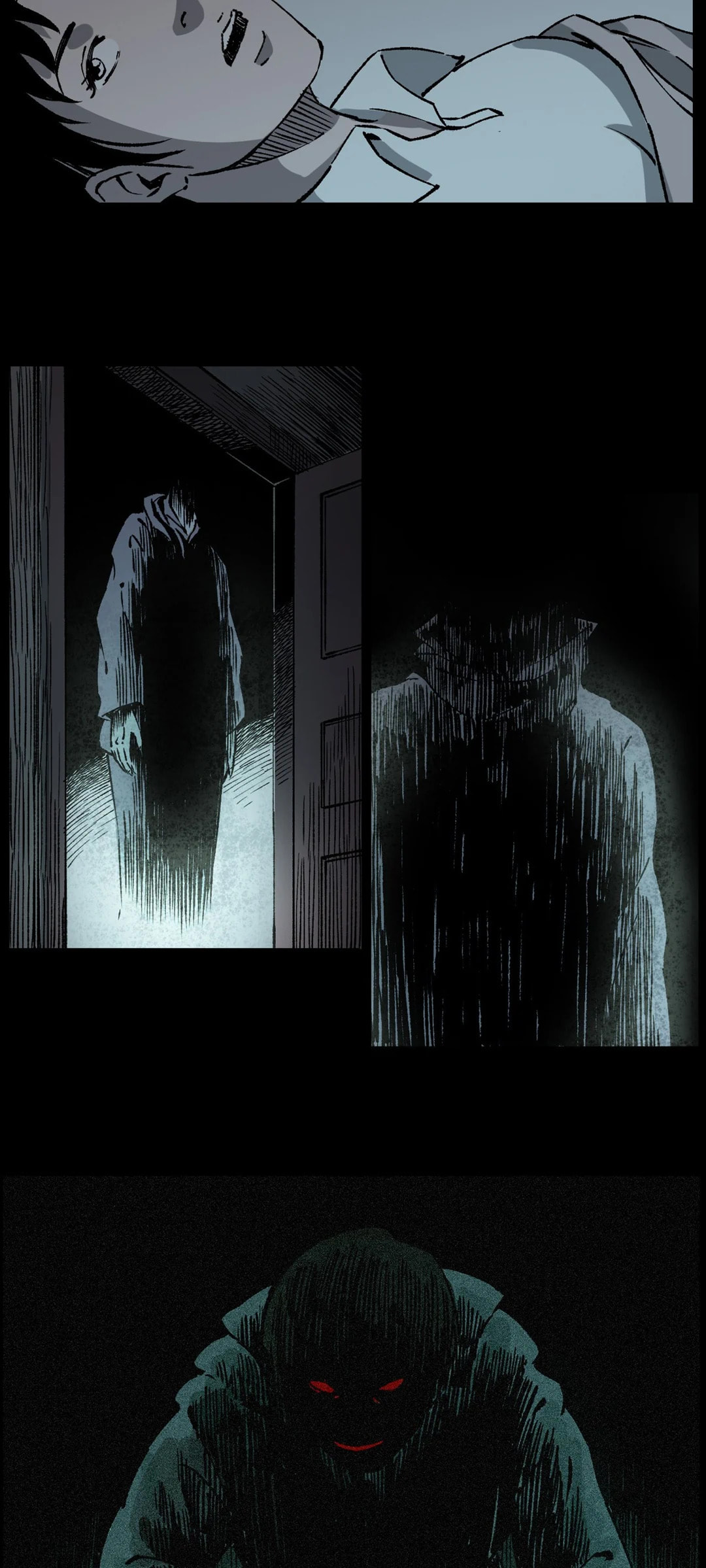 Real-Life Horror Stories Chapter 232 page 49 - 