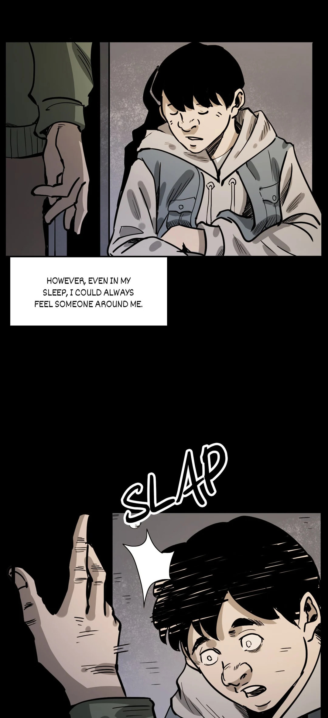 Real-Life Horror Stories Chapter 232 page 6 - 