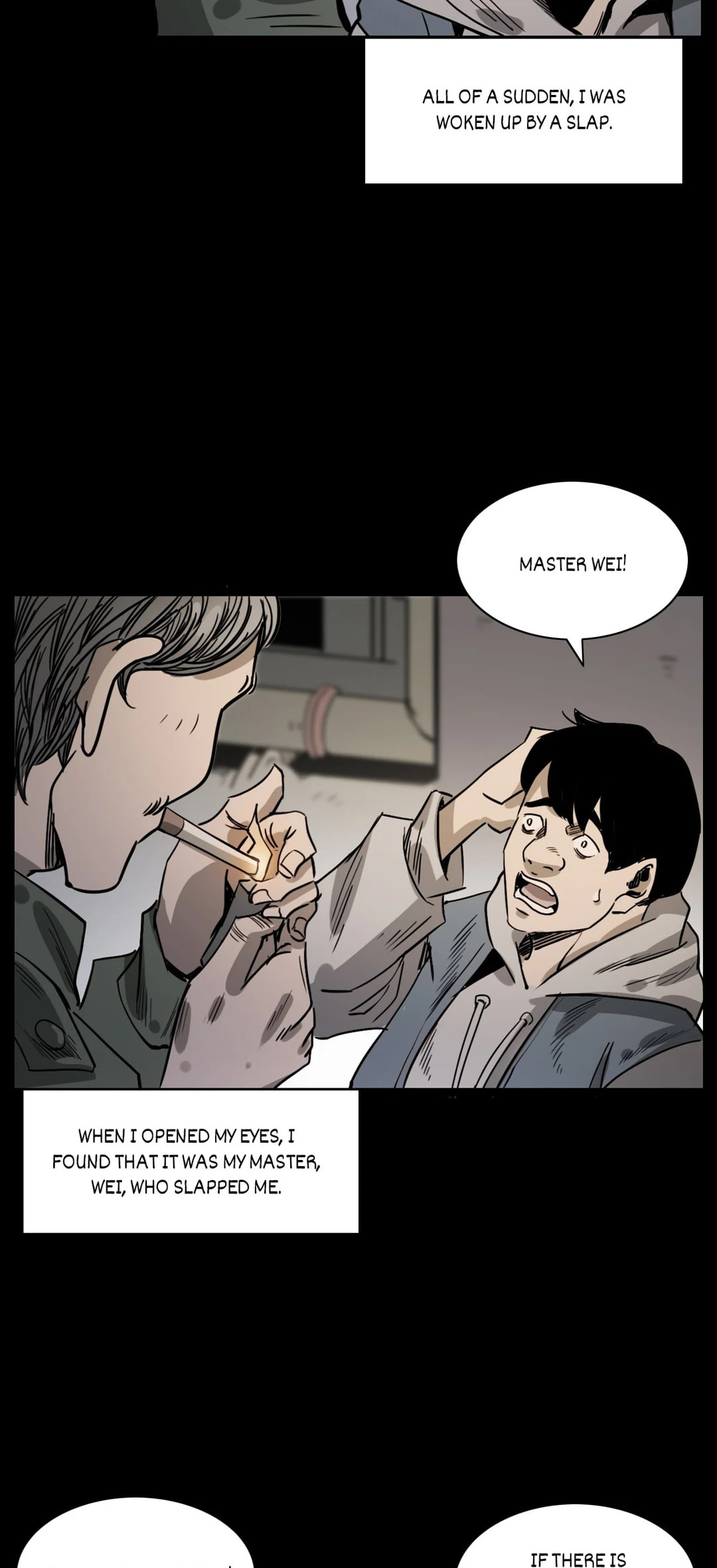 Real-Life Horror Stories Chapter 232 page 7 - 