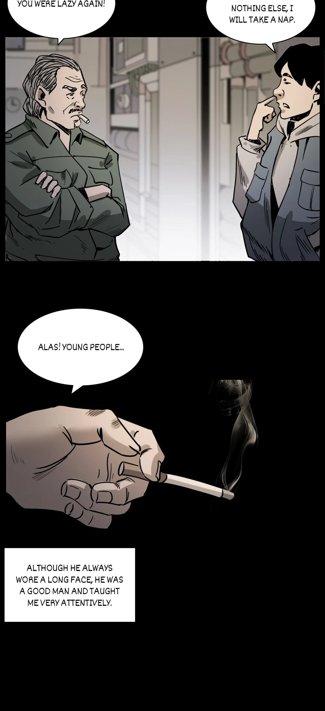 Real-Life Horror Stories Chapter 232 page 8 - 