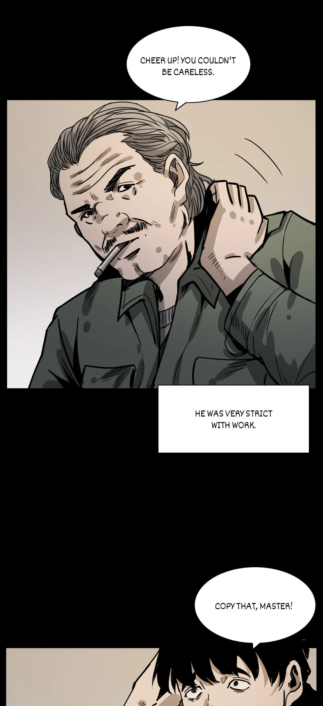 Real-Life Horror Stories Chapter 232 page 9 - 