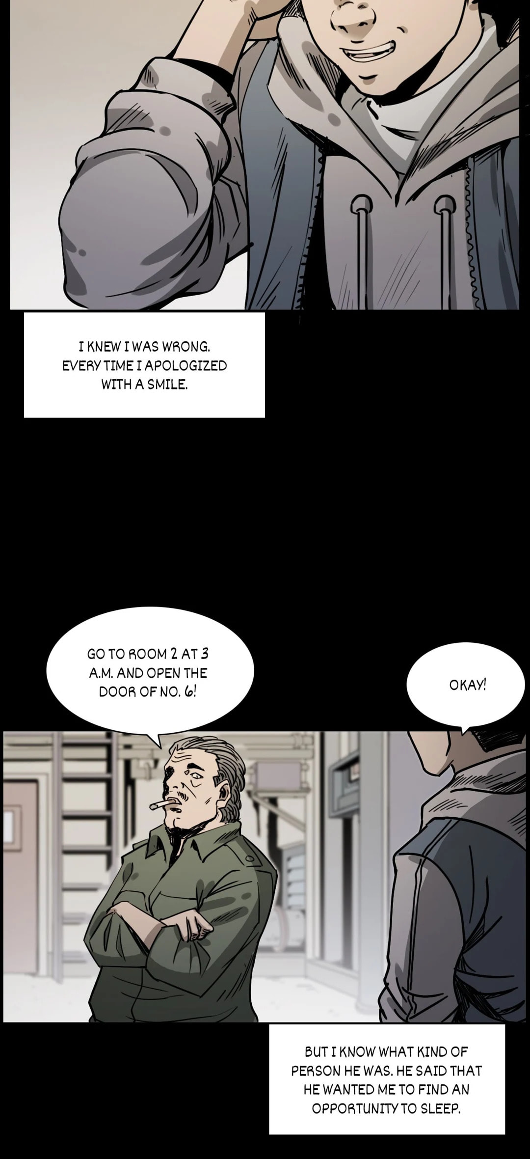 Real-Life Horror Stories Chapter 232 page 10 - 