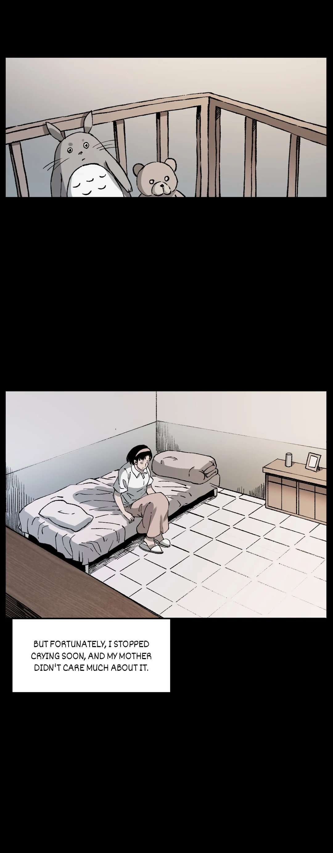 Real-Life Horror Stories Chapter 233 page 13 - 