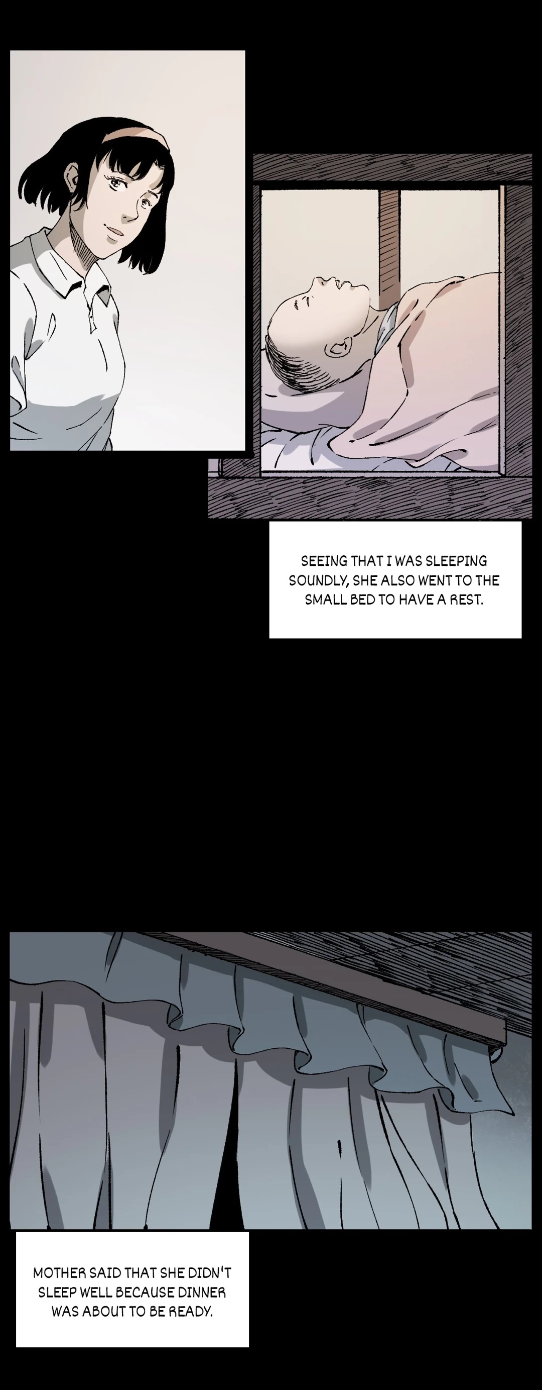Real-Life Horror Stories Chapter 233 page 14 - 