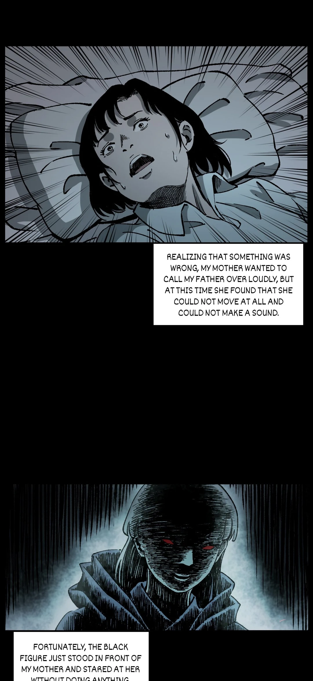 Real-Life Horror Stories Chapter 233 page 18 - 