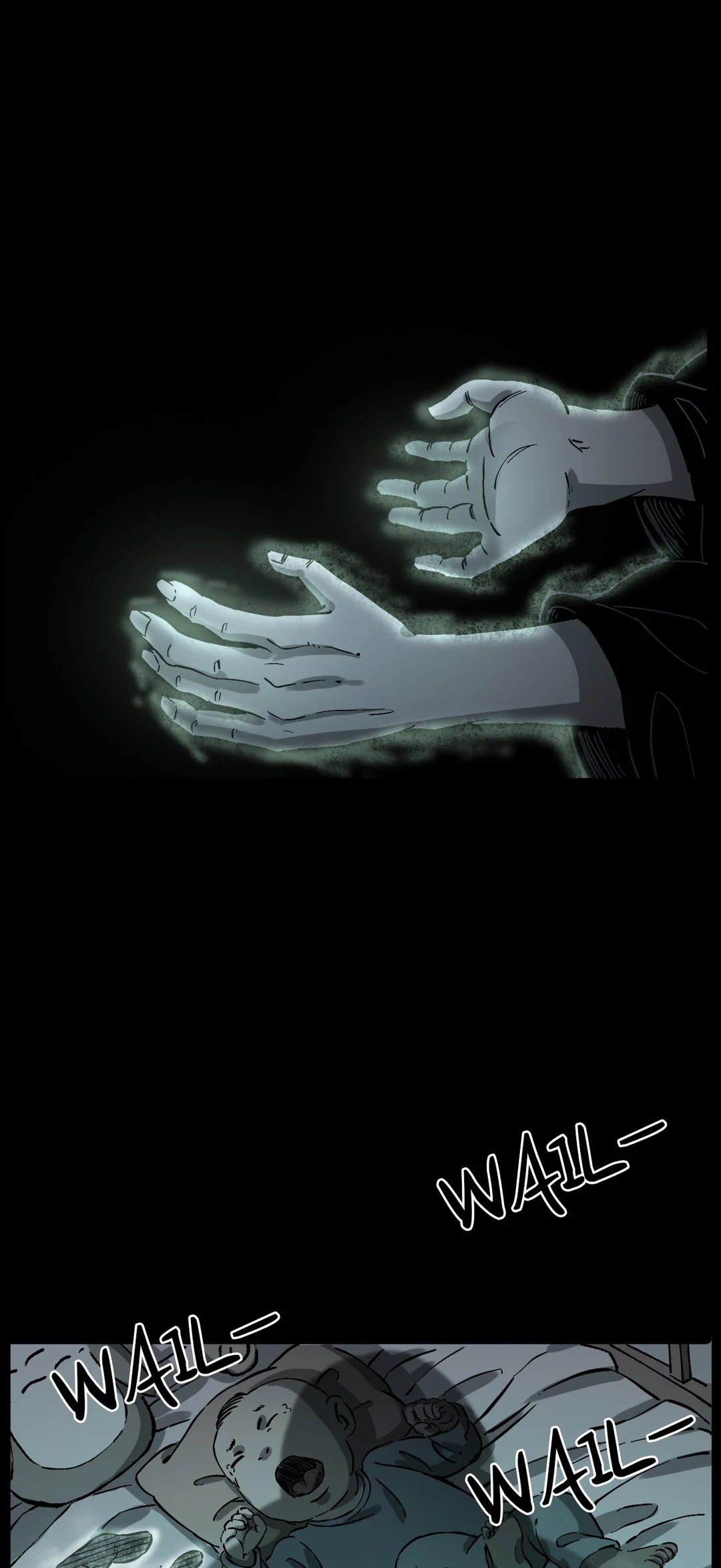 Real-Life Horror Stories Chapter 233 page 21 - 