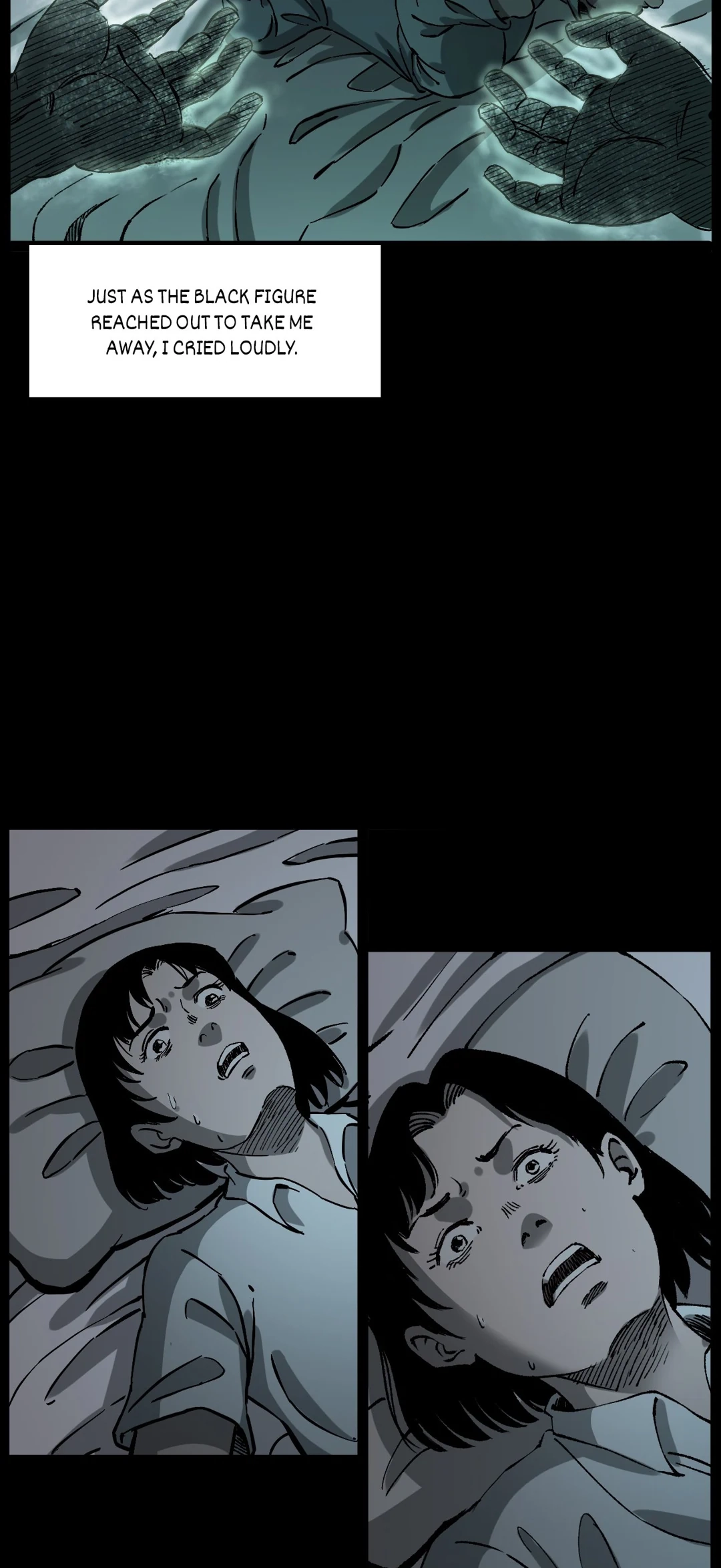 Real-Life Horror Stories Chapter 233 page 22 - 