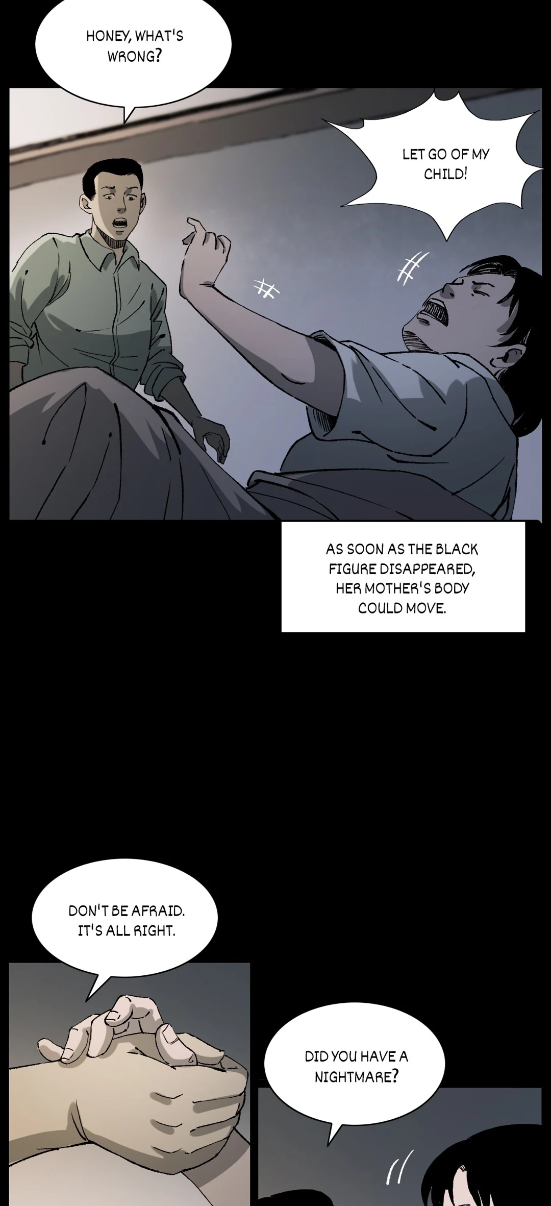 Real-Life Horror Stories Chapter 233 page 27 - 