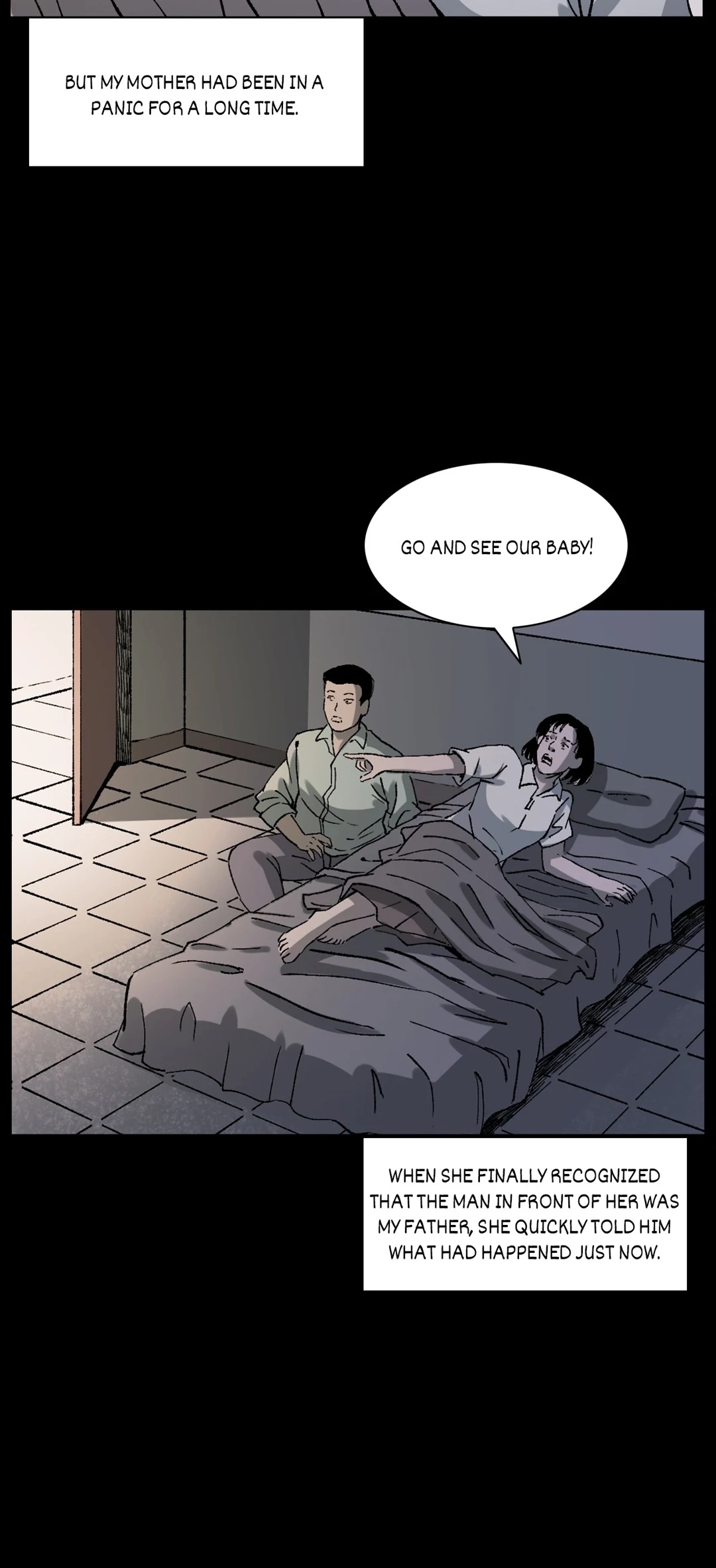 Real-Life Horror Stories Chapter 233 page 29 - 