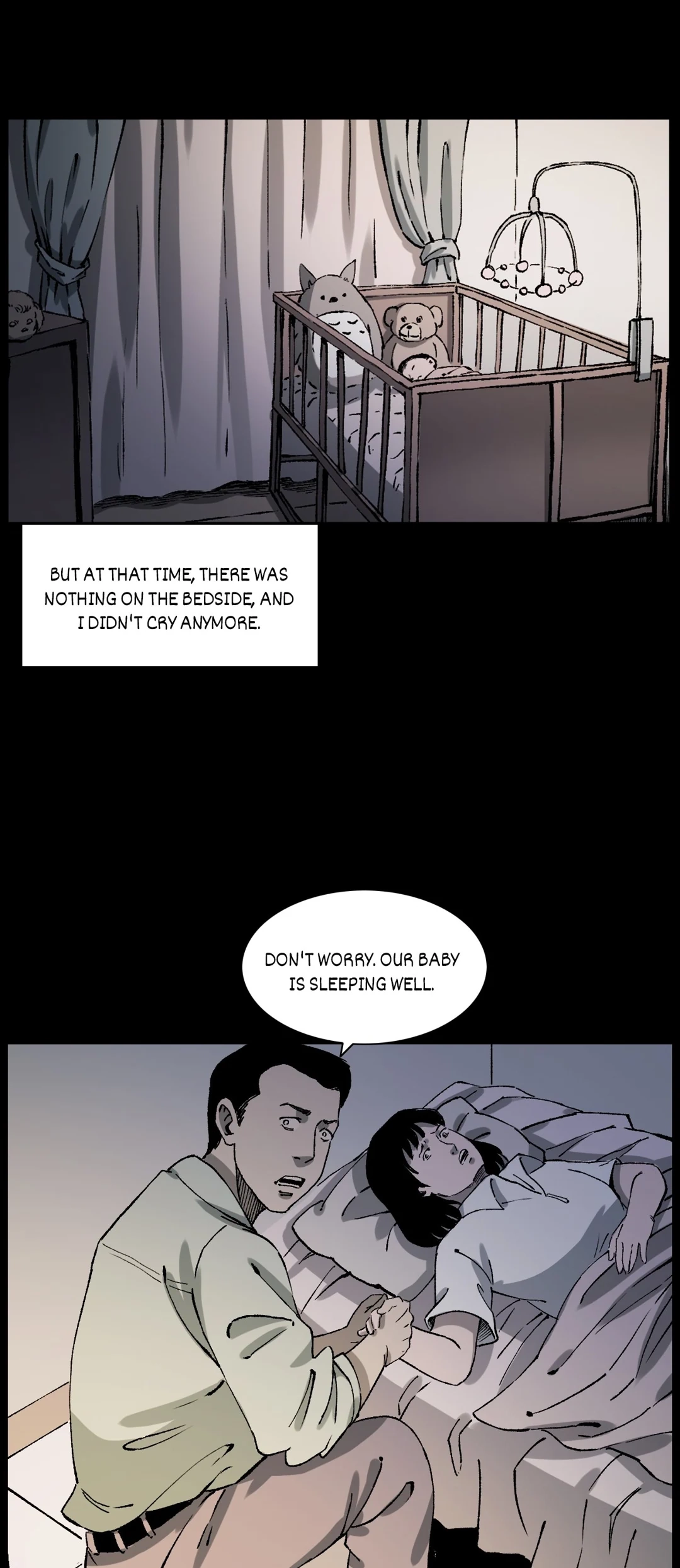 Real-Life Horror Stories Chapter 233 page 30 - 