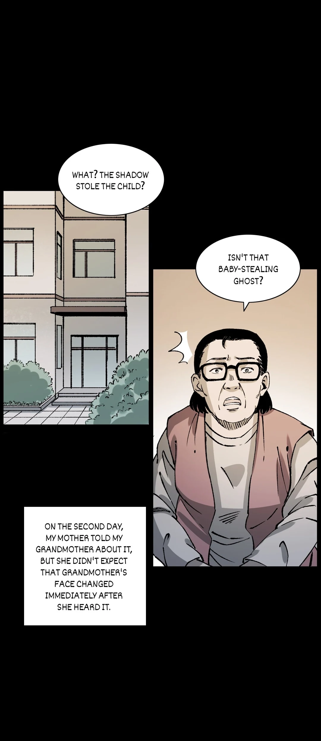 Real-Life Horror Stories Chapter 233 page 33 - 