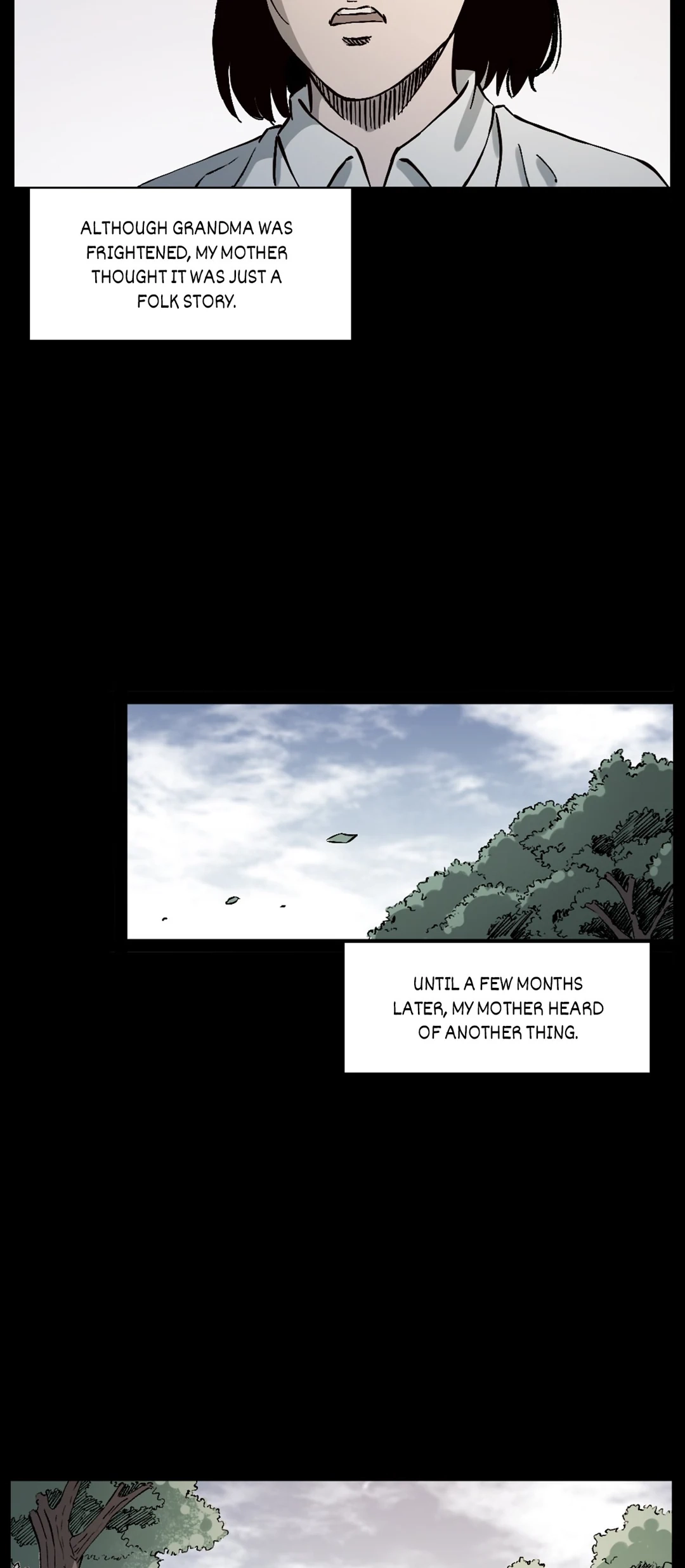 Real-Life Horror Stories Chapter 233 page 37 - 
