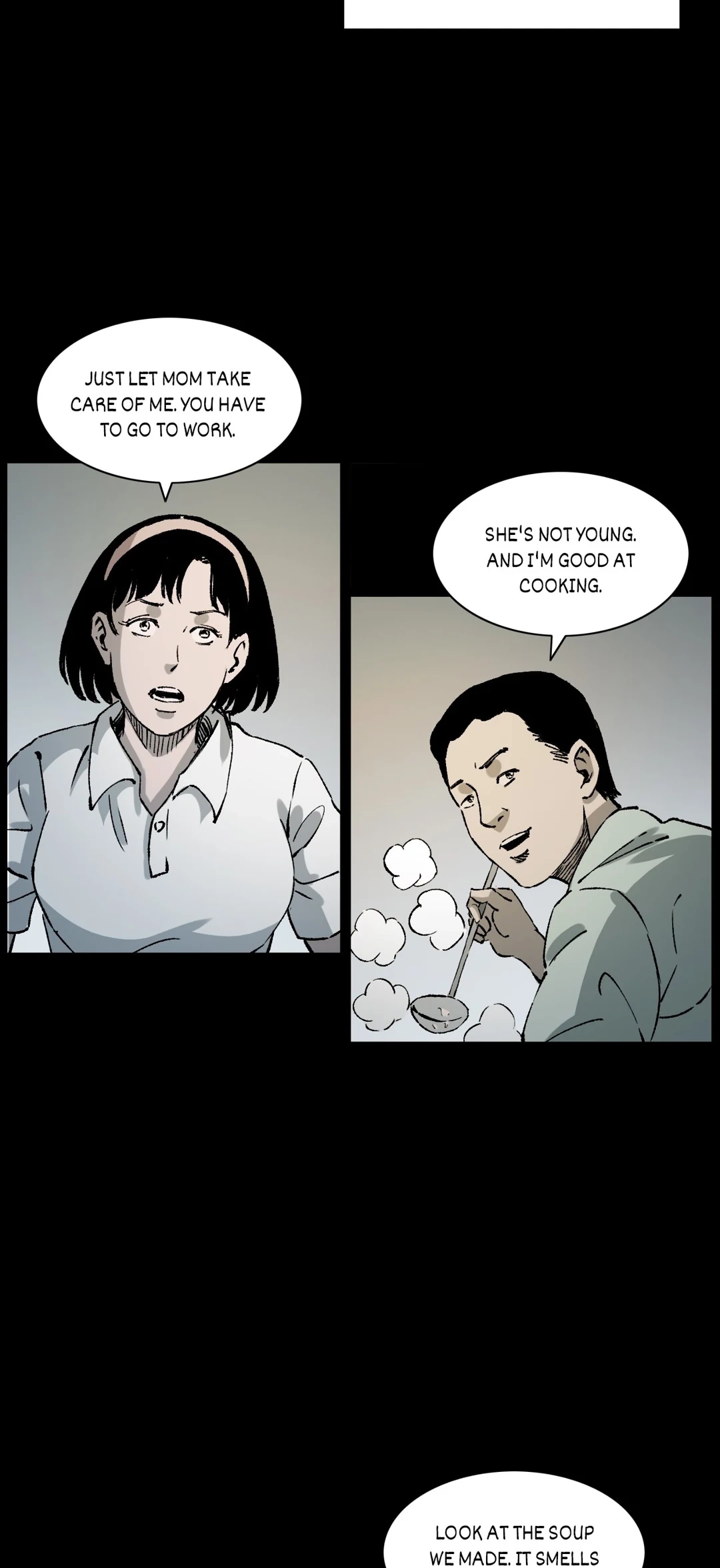 Real-Life Horror Stories Chapter 233 page 5 - 