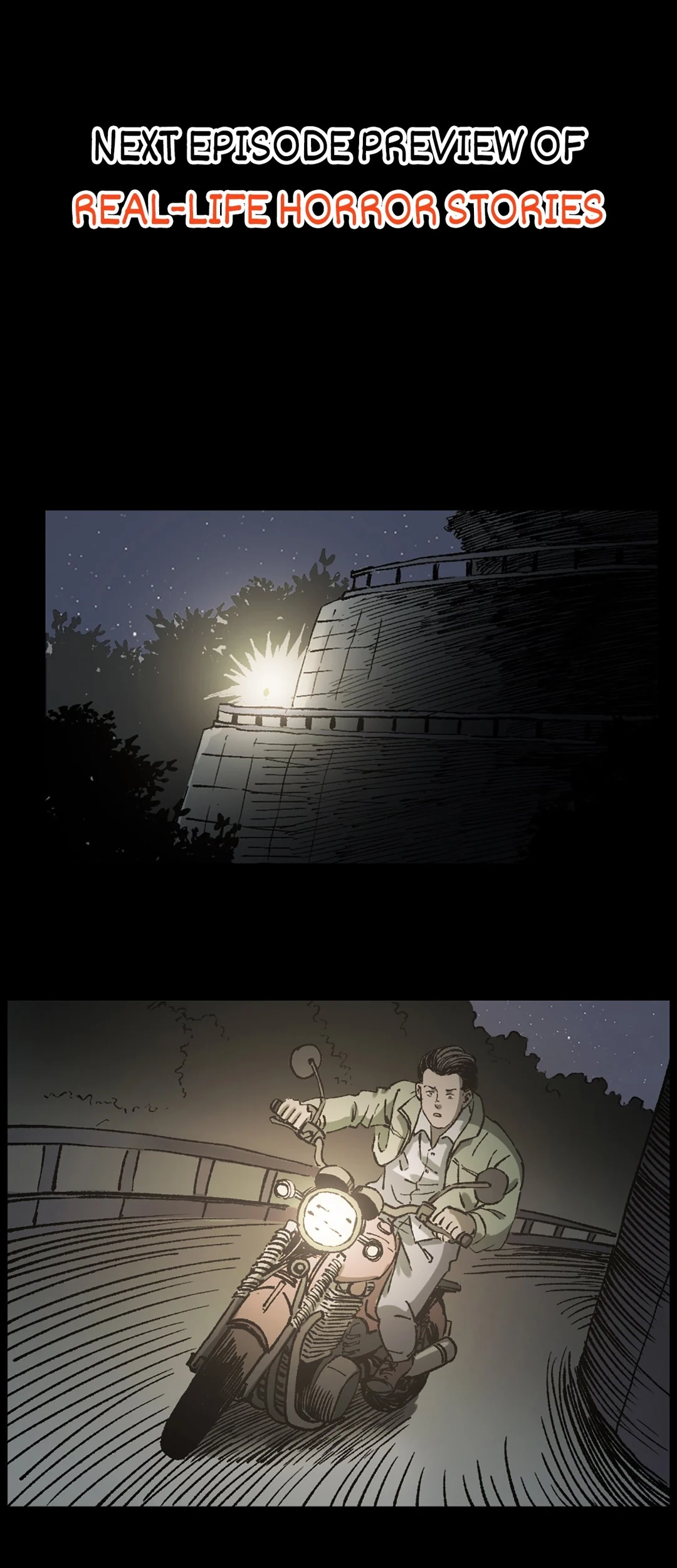 Real-Life Horror Stories Chapter 233 page 41 - 
