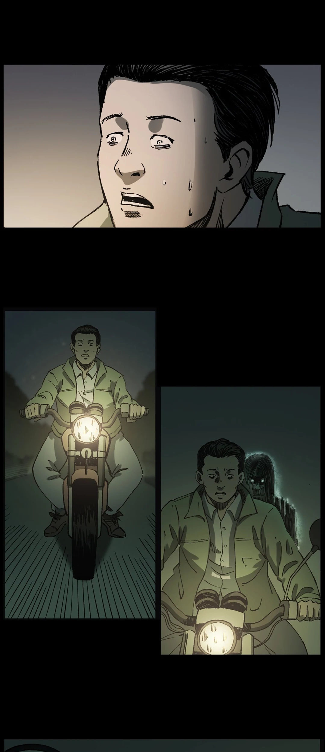 Real-Life Horror Stories Chapter 233 page 42 - 