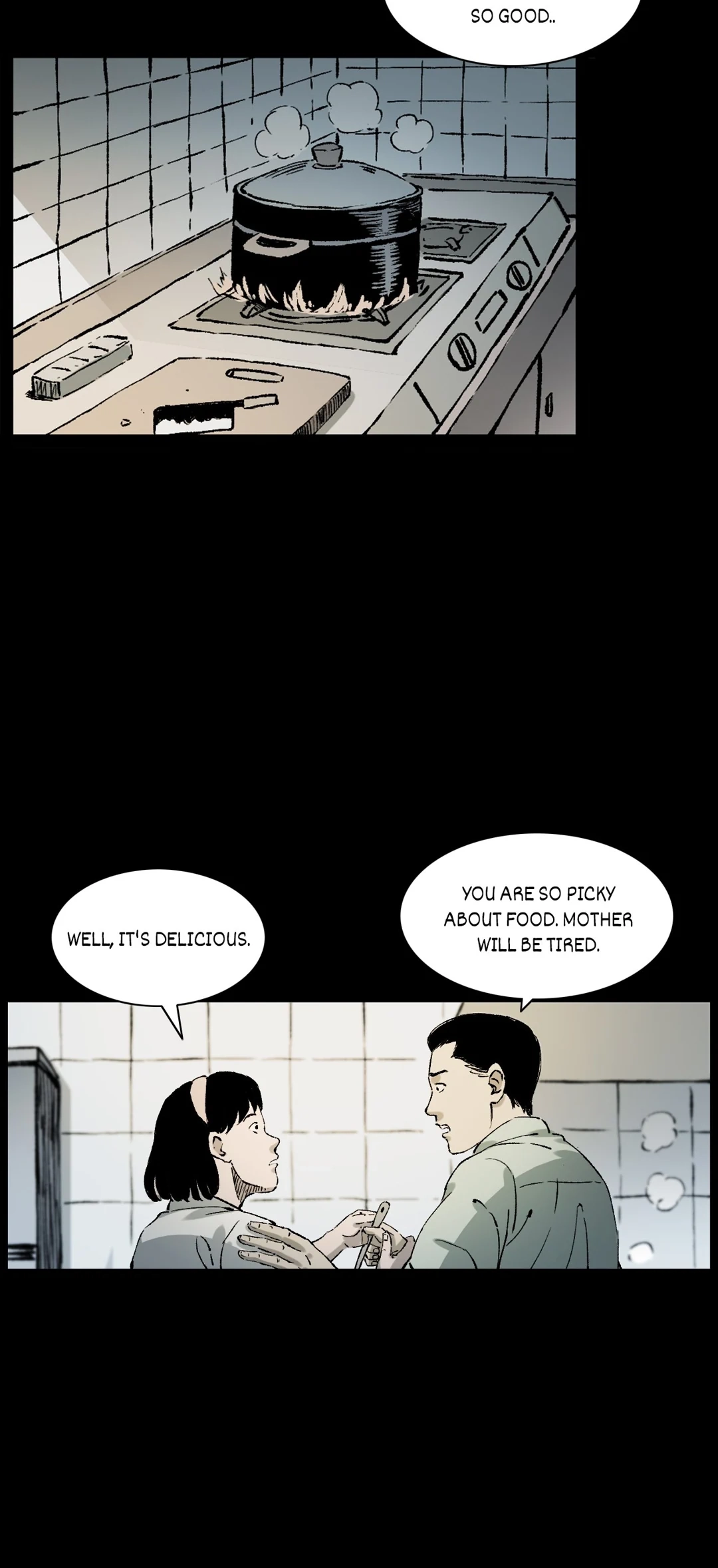 Real-Life Horror Stories Chapter 233 page 6 - 