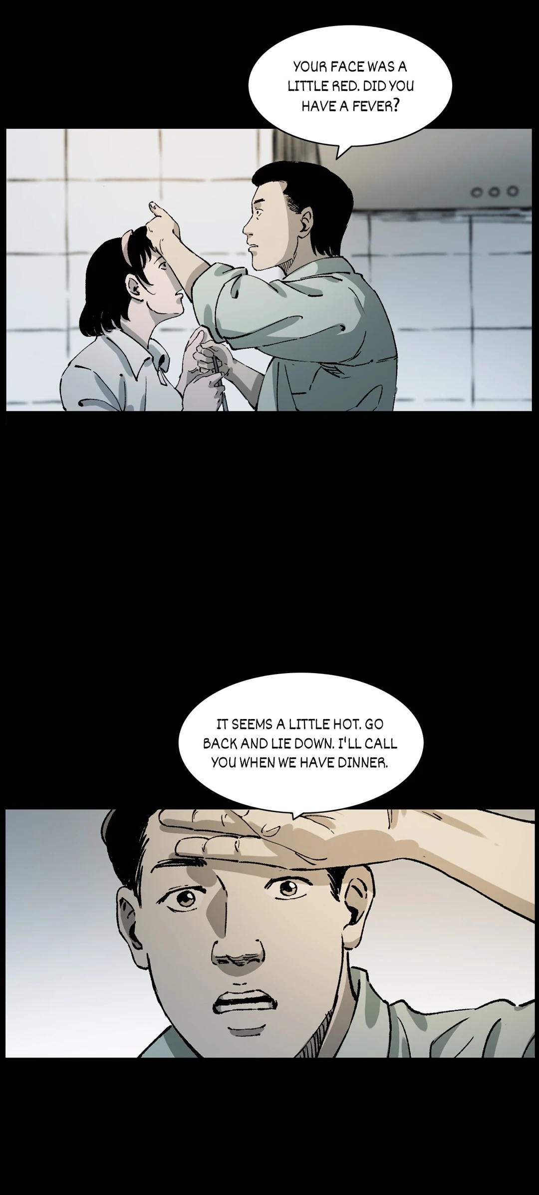 Real-Life Horror Stories Chapter 233 page 7 - 