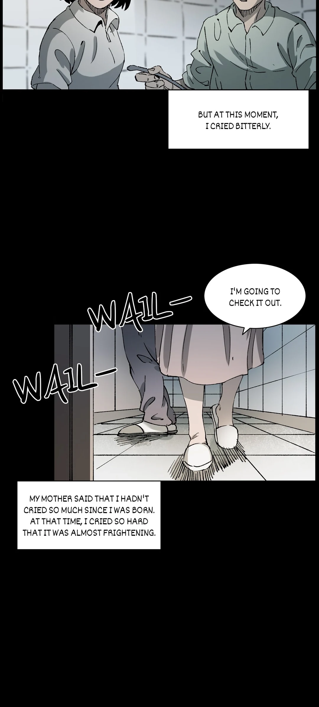 Real-Life Horror Stories Chapter 233 page 9 - 