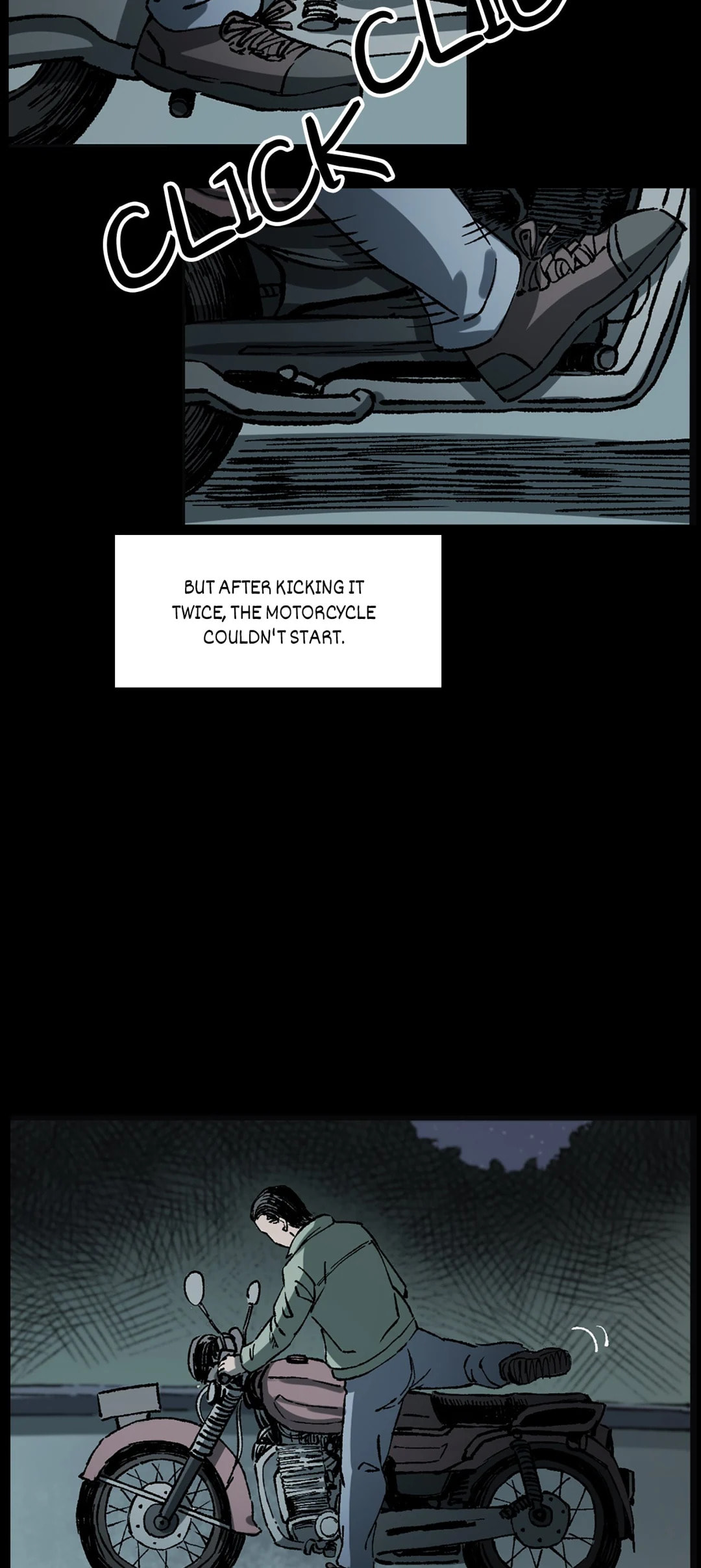 Real-Life Horror Stories Chapter 234 page 11 - 