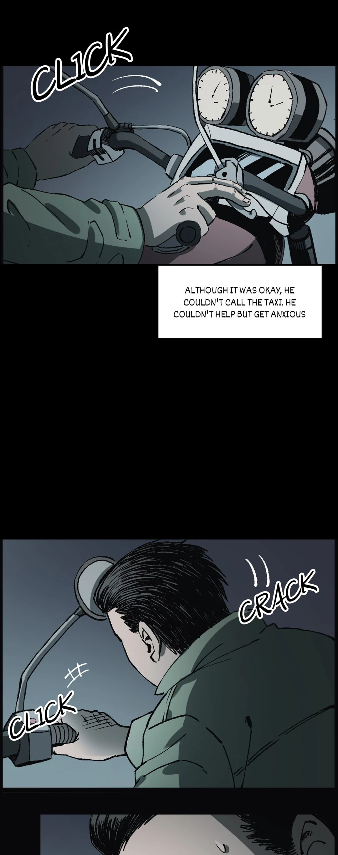 Real-Life Horror Stories Chapter 234 page 12 - 