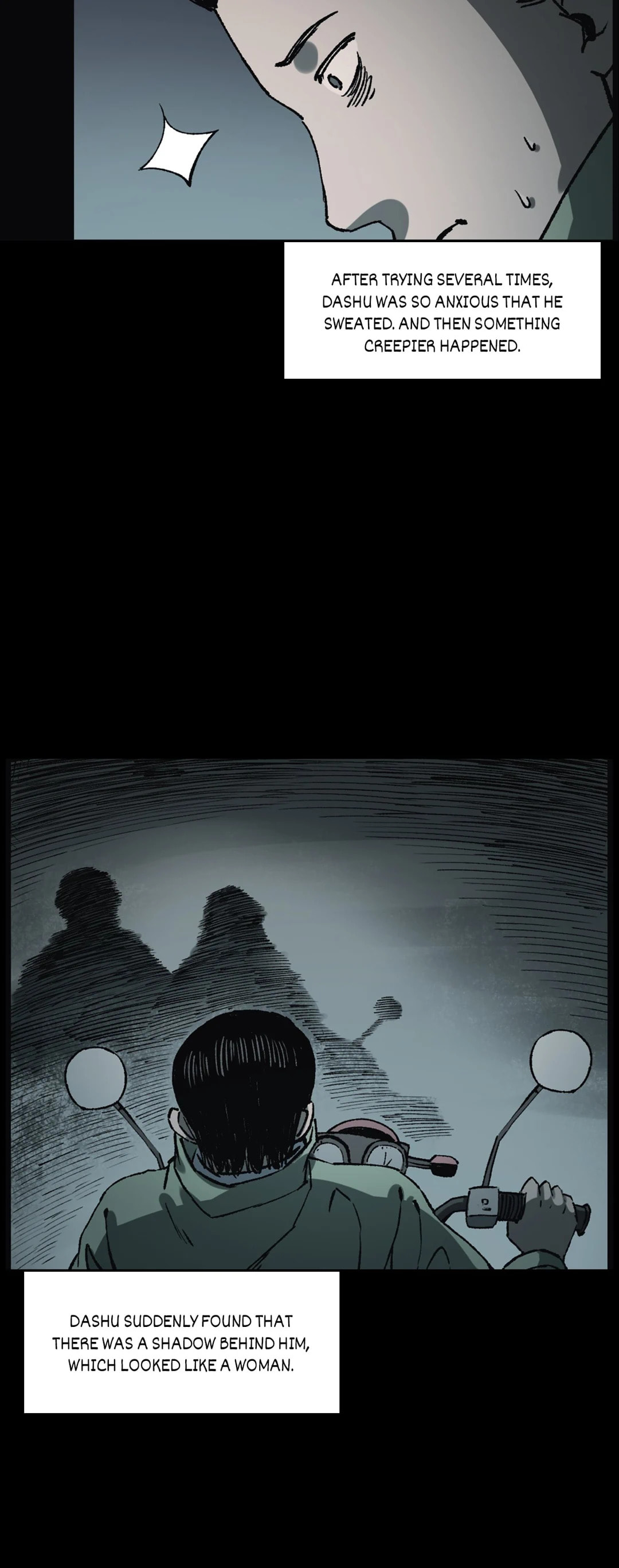 Real-Life Horror Stories Chapter 234 page 13 - 