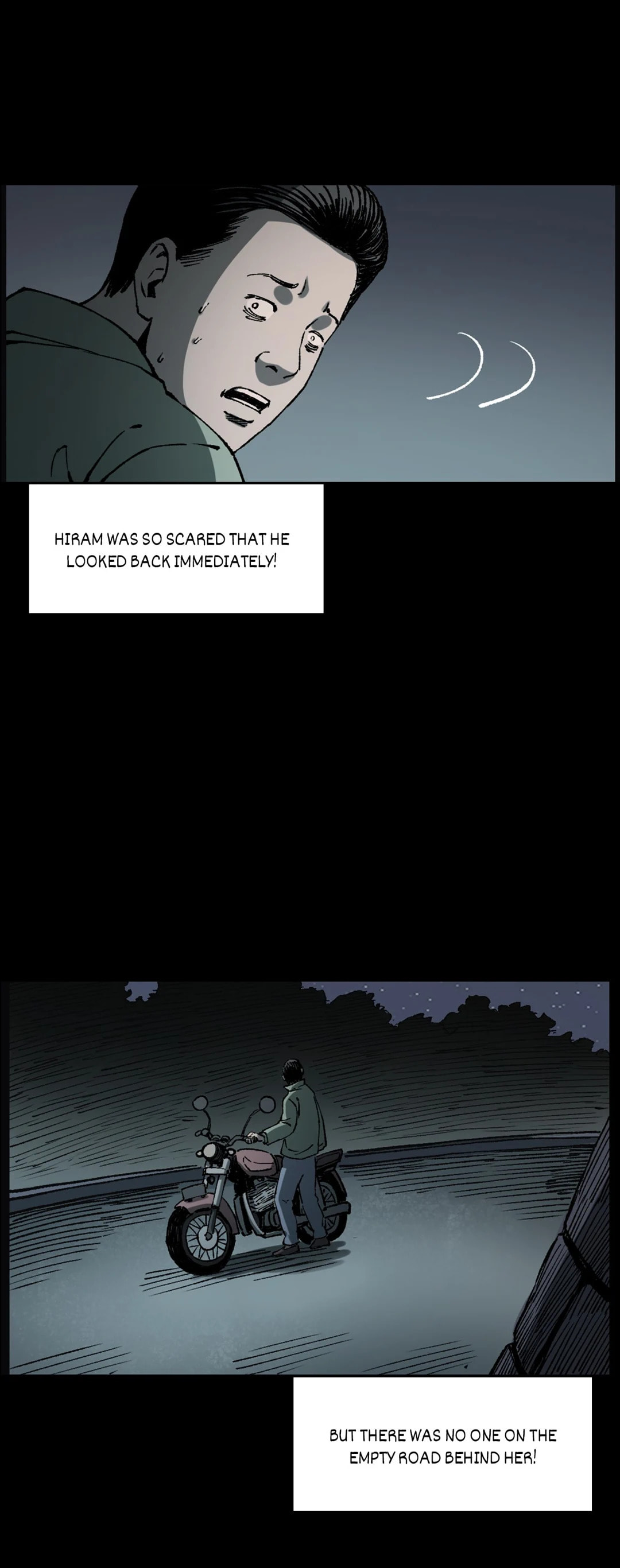 Real-Life Horror Stories Chapter 234 page 14 - 