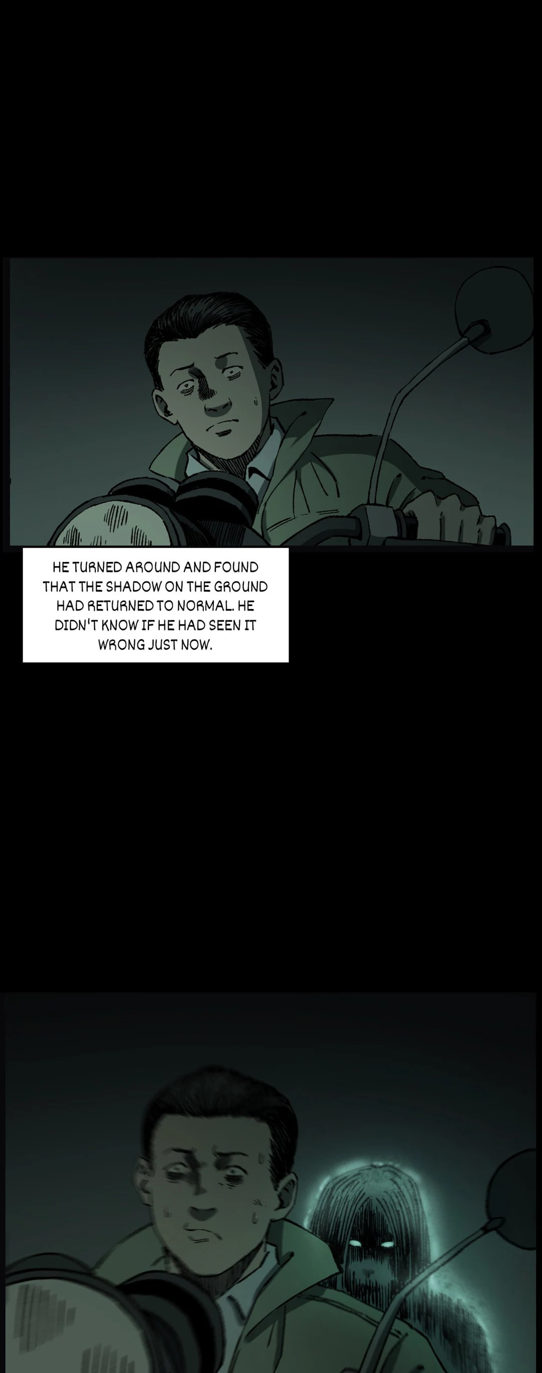 Real-Life Horror Stories Chapter 234 page 15 - 