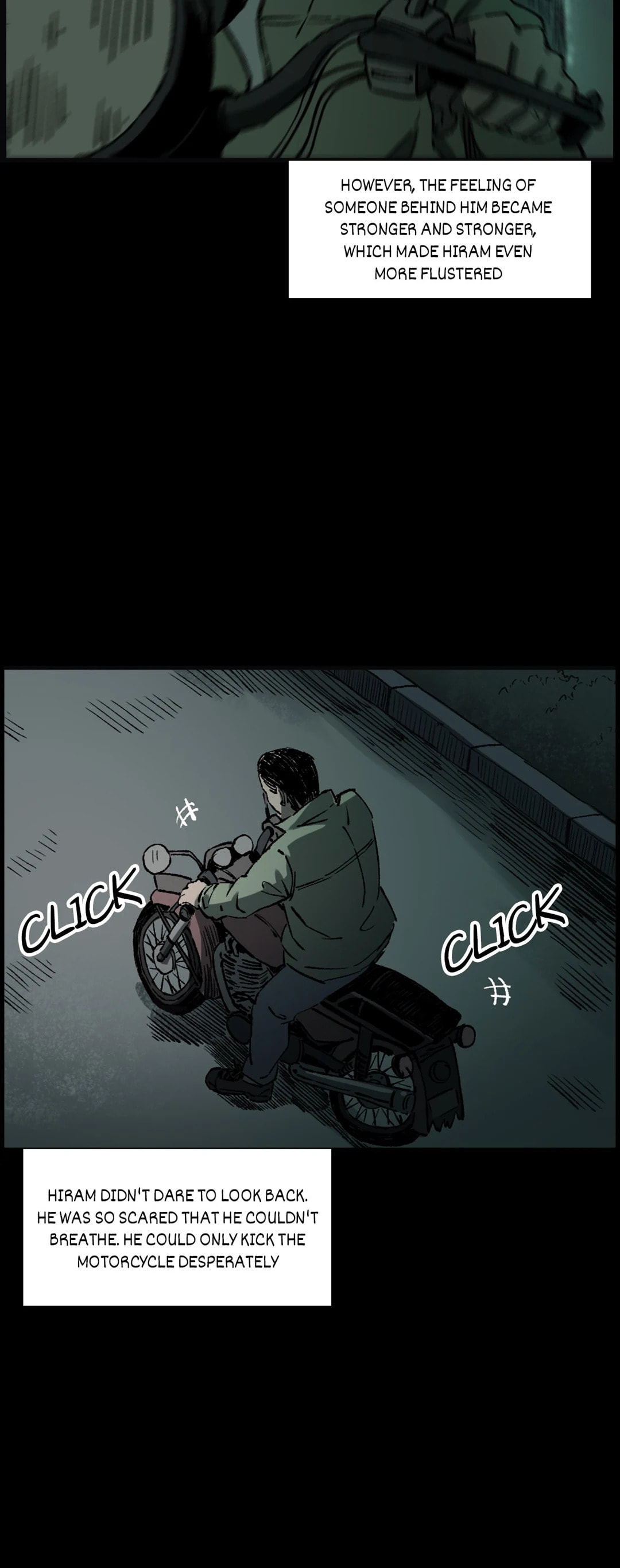 Real-Life Horror Stories Chapter 234 page 16 - 