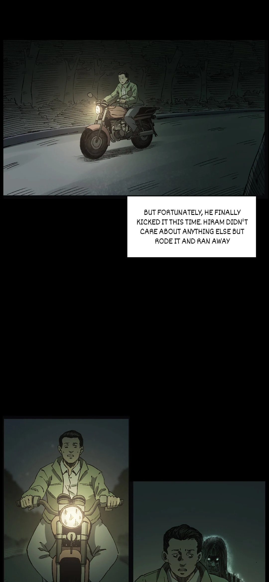 Real-Life Horror Stories Chapter 234 page 17 - 