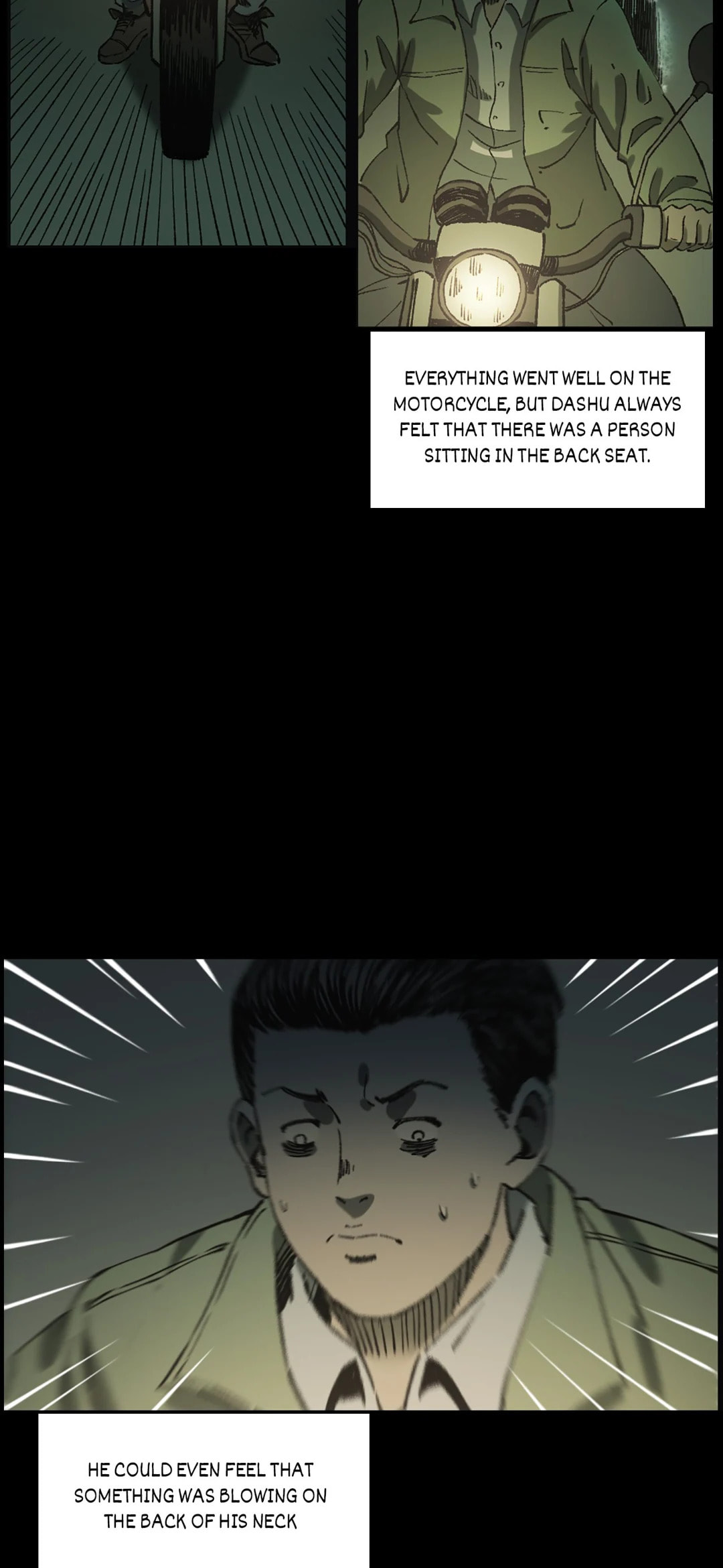 Real-Life Horror Stories Chapter 234 page 18 - 
