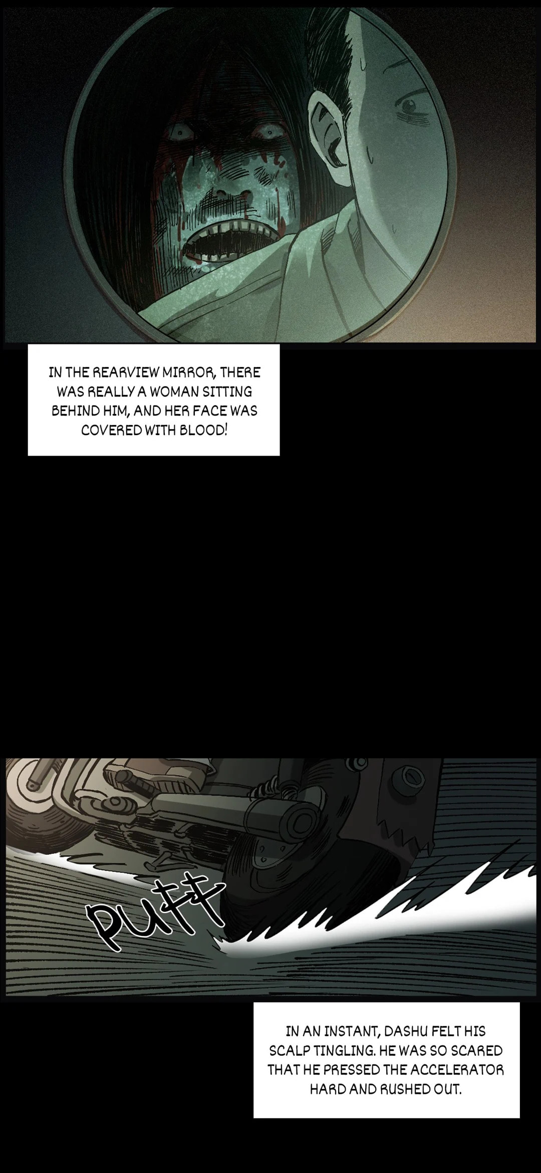Real-Life Horror Stories Chapter 234 page 20 - 