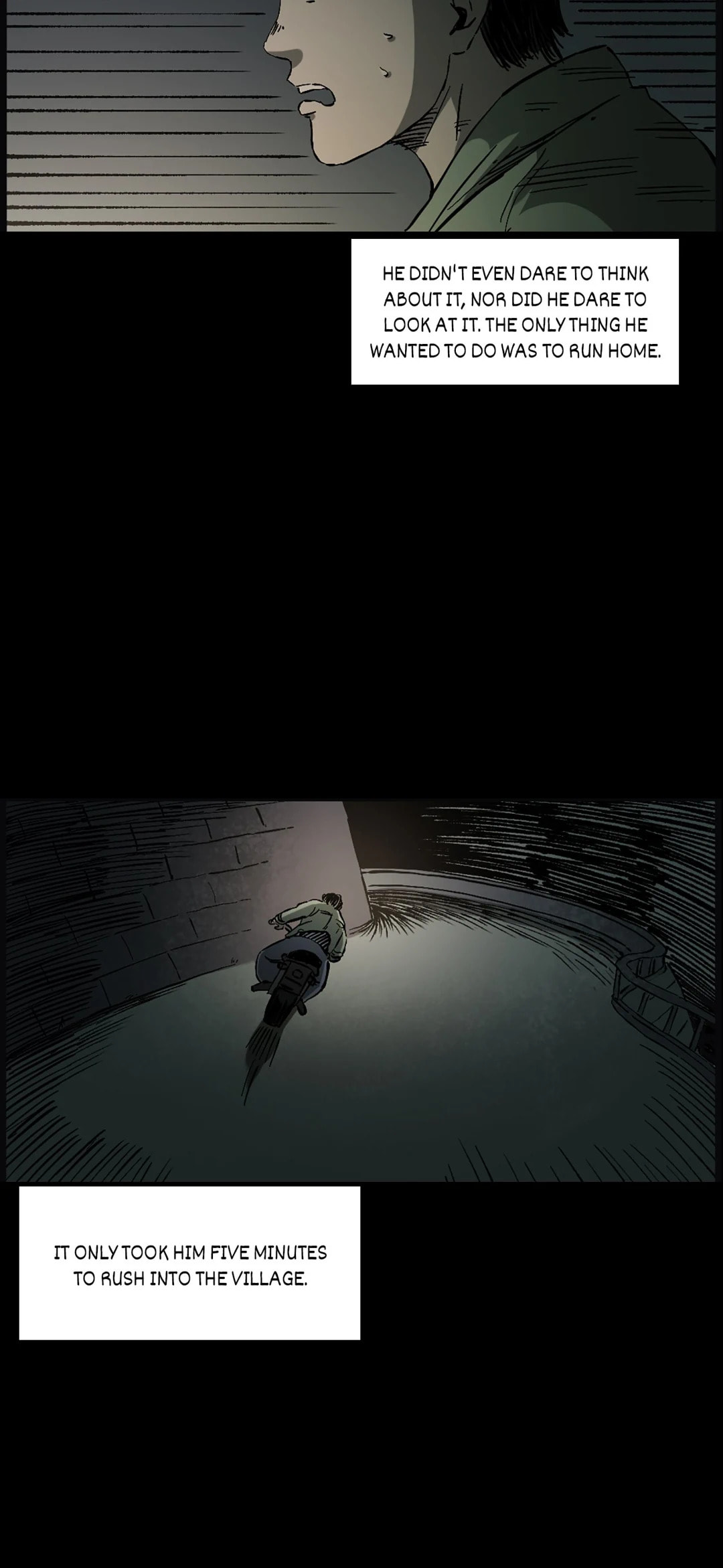 Real-Life Horror Stories Chapter 234 page 22 - 
