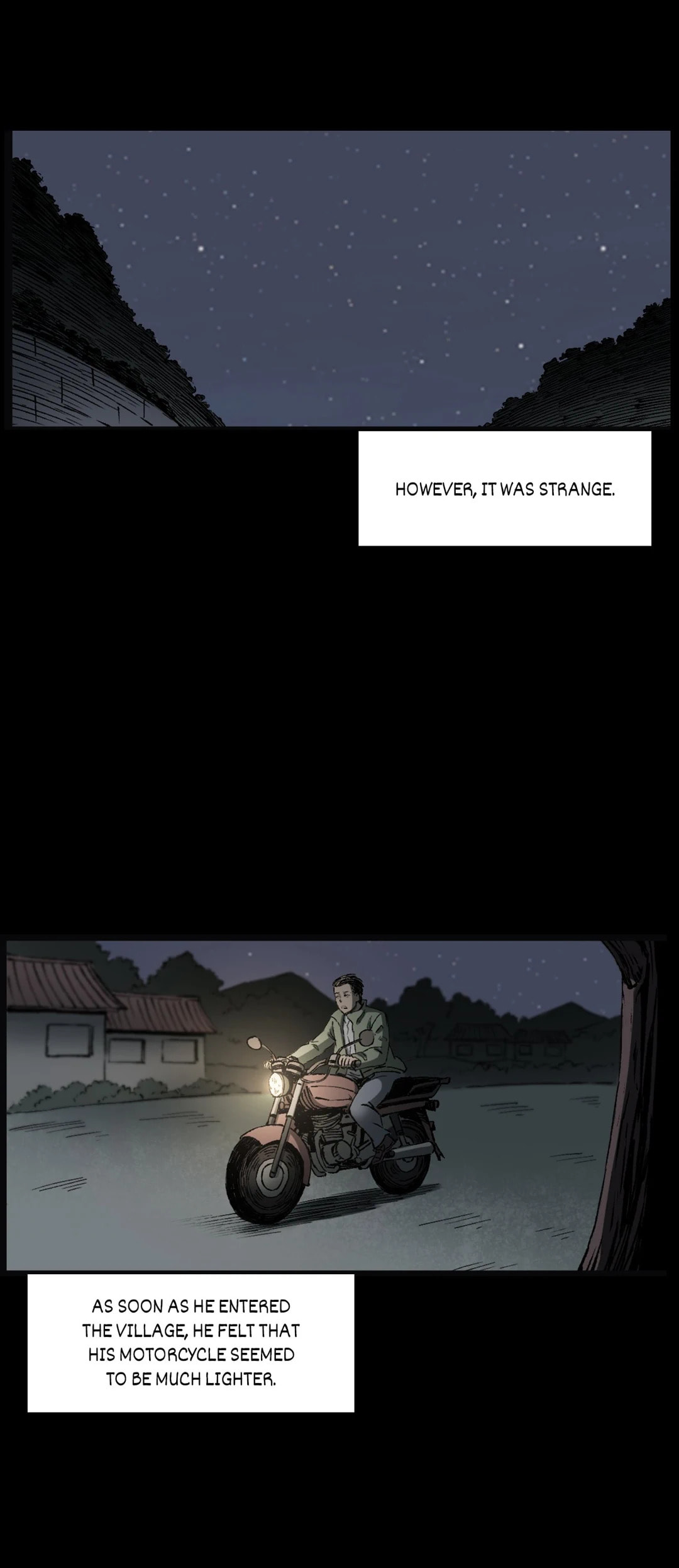 Real-Life Horror Stories Chapter 234 page 23 - 