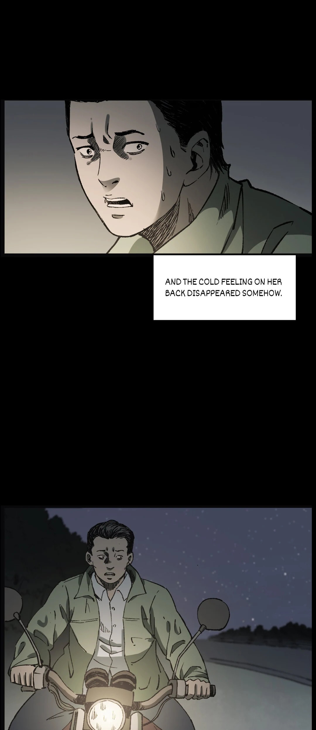 Real-Life Horror Stories Chapter 234 page 24 - 