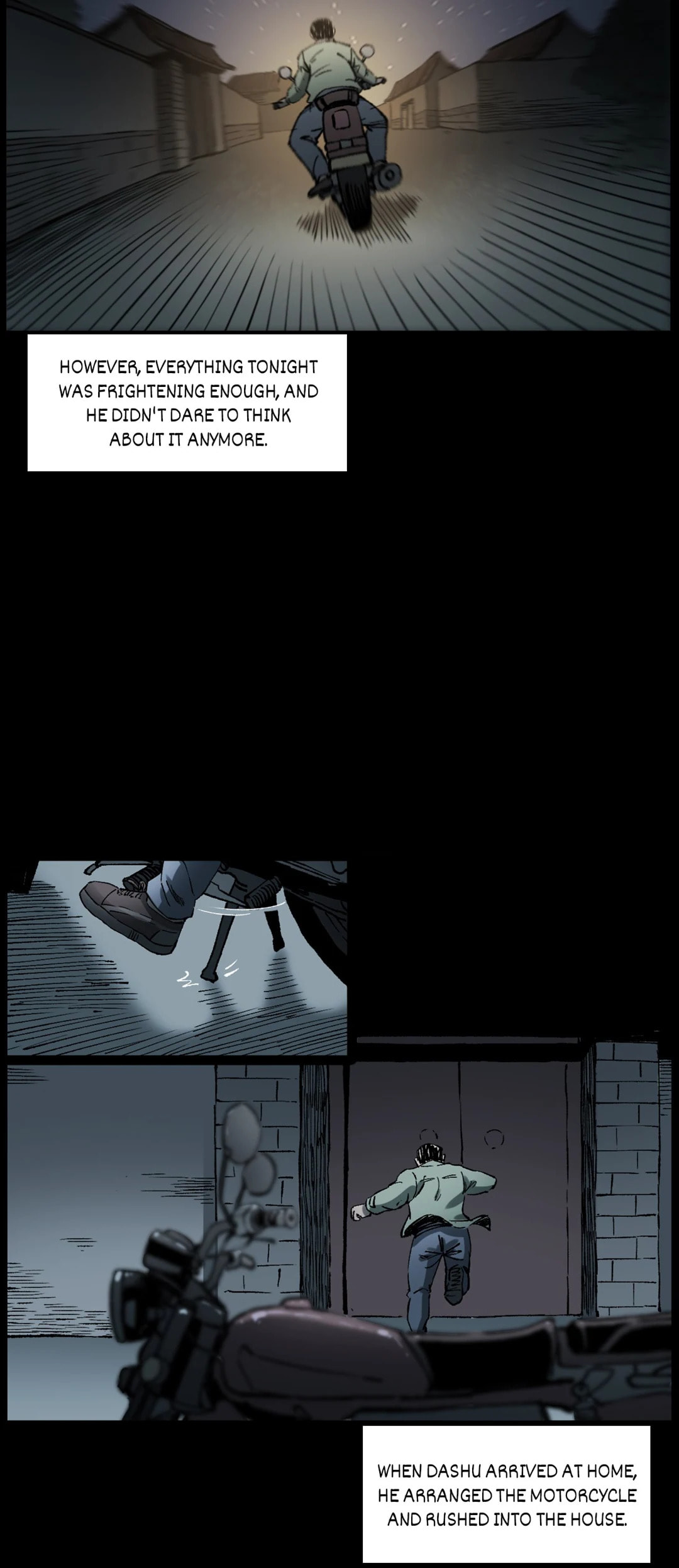 Real-Life Horror Stories Chapter 234 page 26 - 