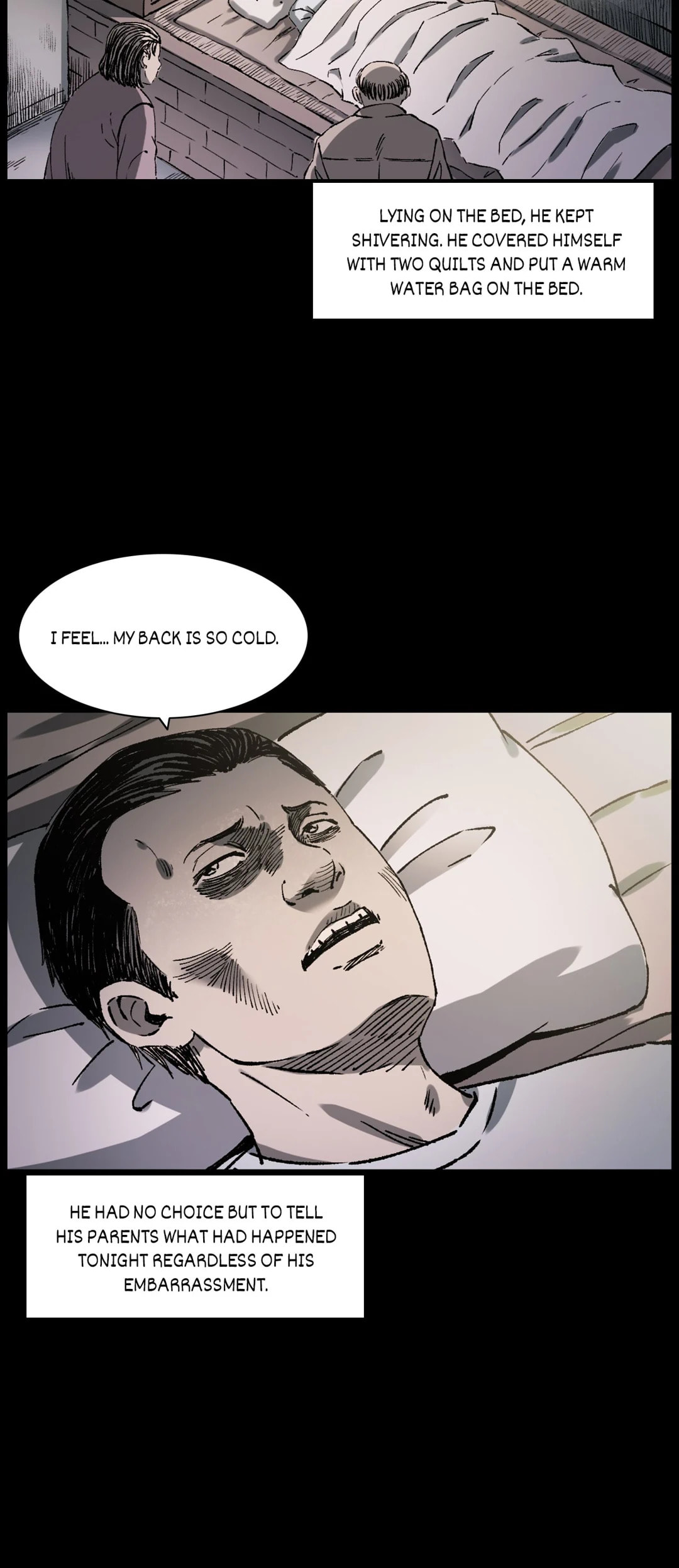 Real-Life Horror Stories Chapter 234 page 28 - 