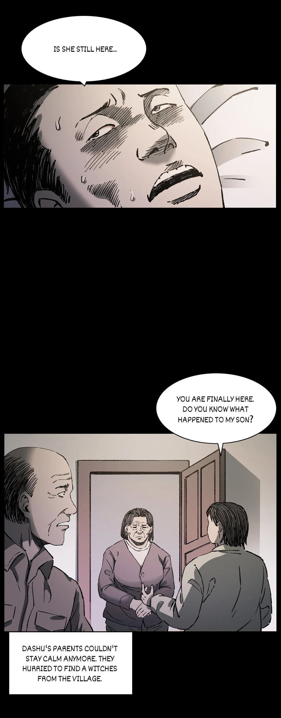 Real-Life Horror Stories Chapter 234 page 29 - 