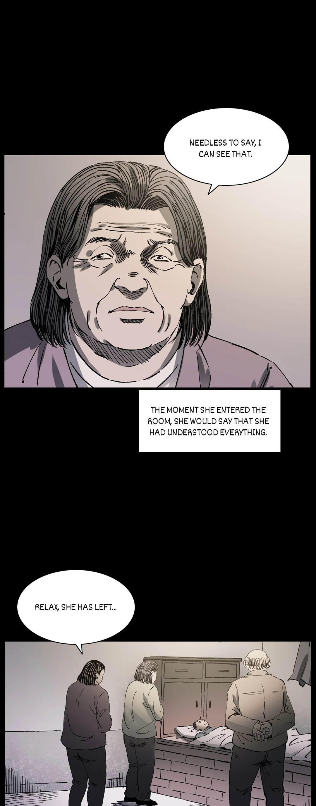 Real-Life Horror Stories Chapter 234 page 30 - 
