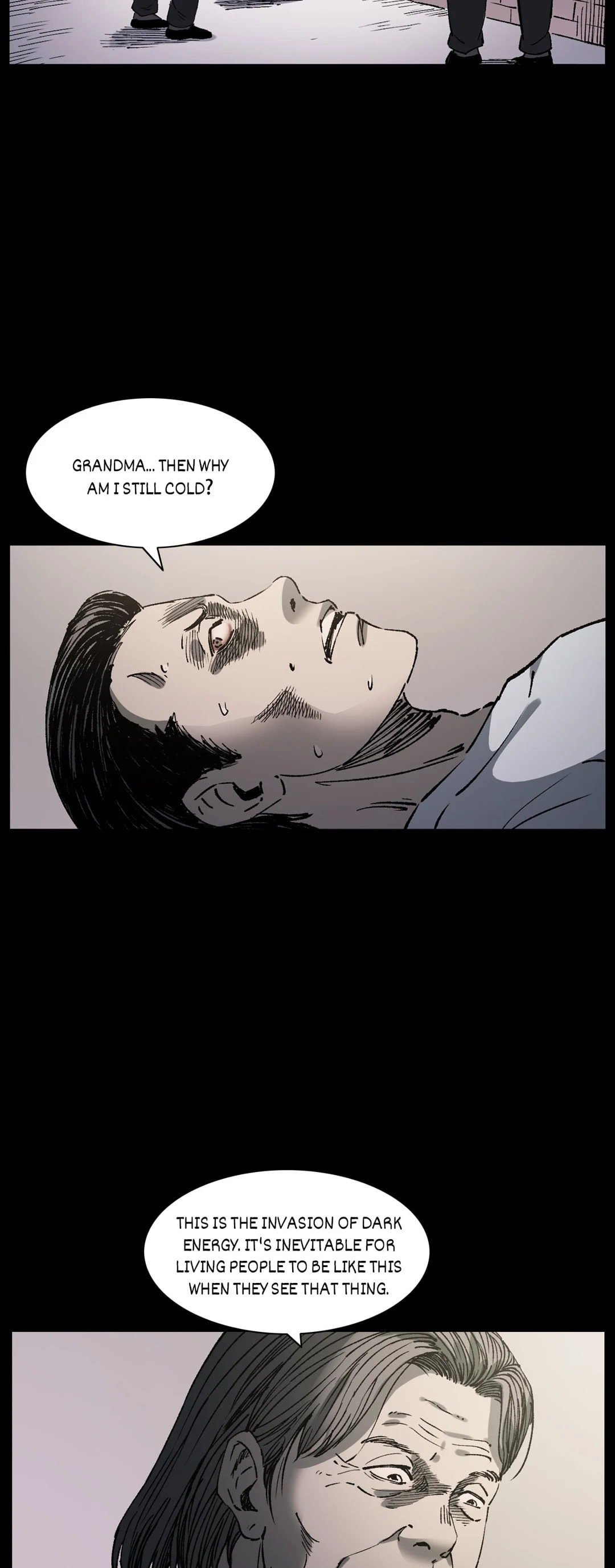 Real-Life Horror Stories Chapter 234 page 31 - 