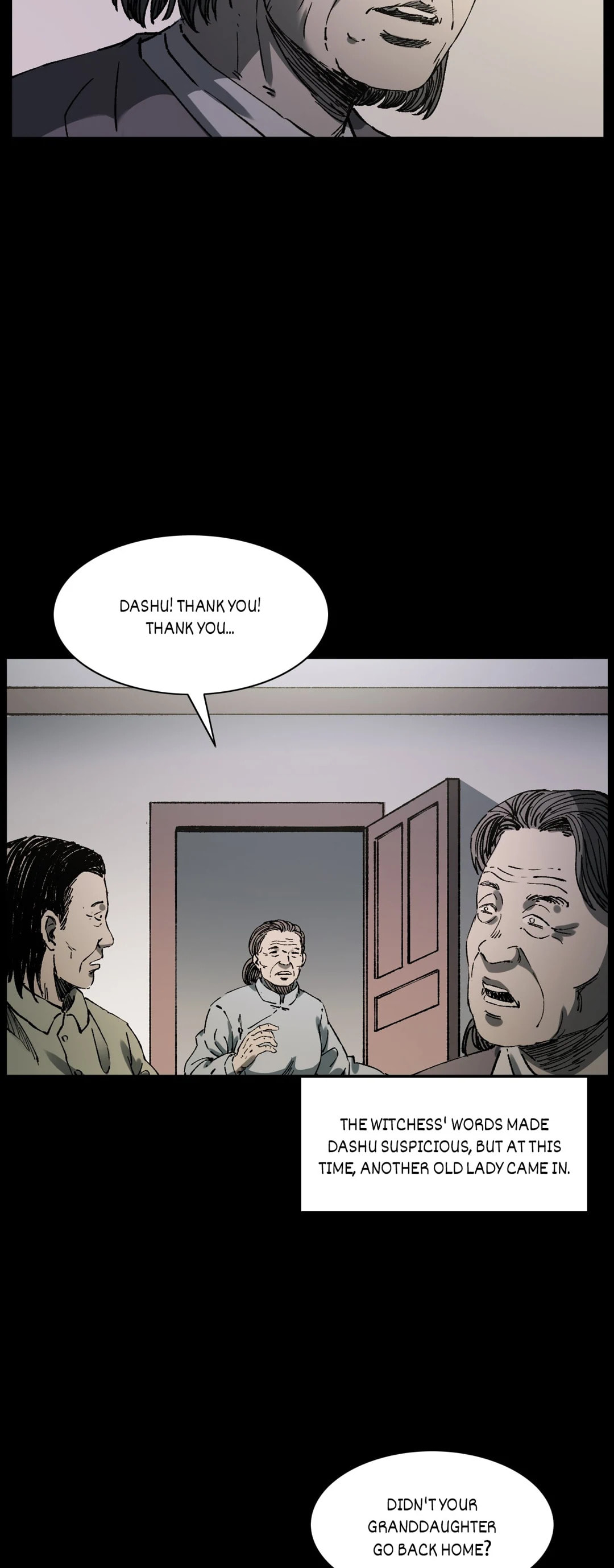 Real-Life Horror Stories Chapter 234 page 32 - 