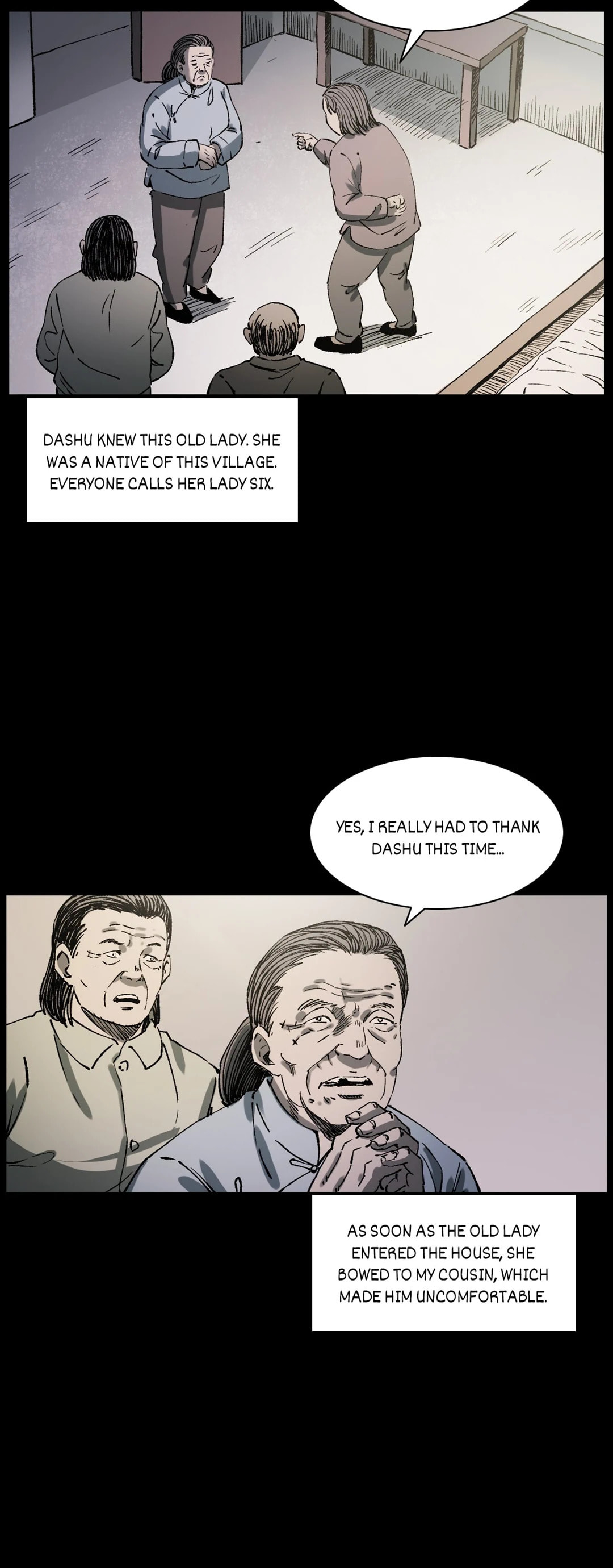 Real-Life Horror Stories Chapter 234 page 33 - 