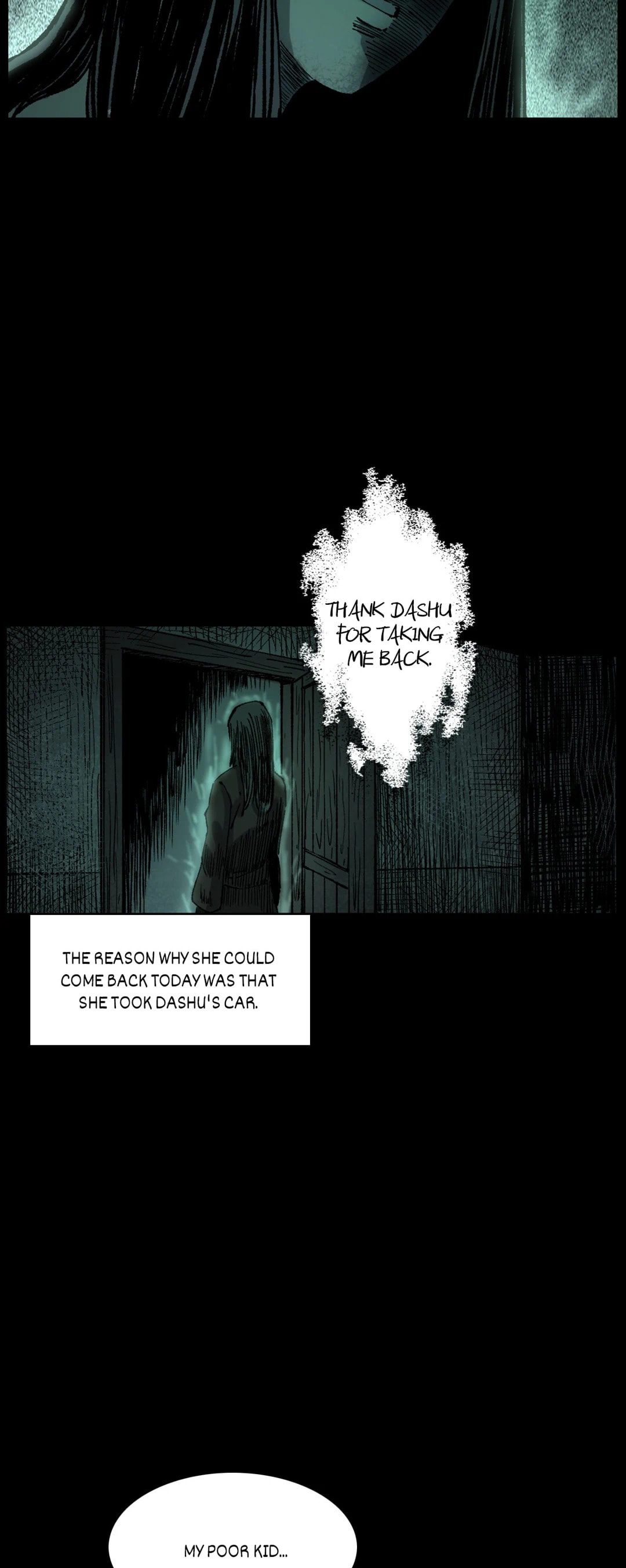 Real-Life Horror Stories Chapter 234 page 36 - 