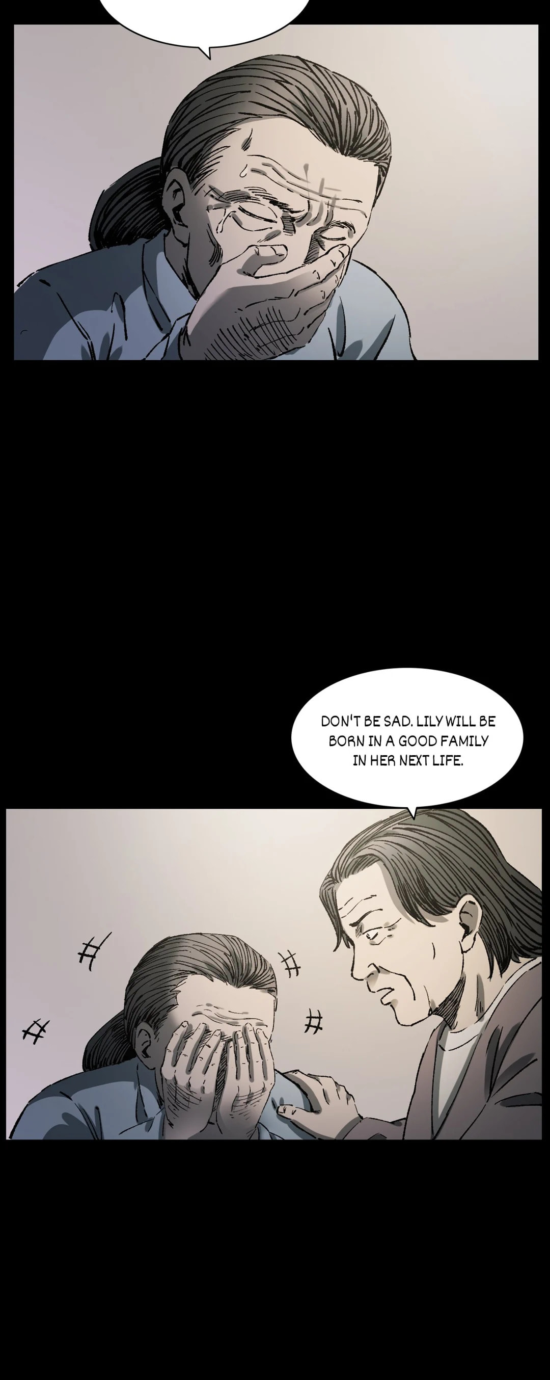 Real-Life Horror Stories Chapter 234 page 37 - 