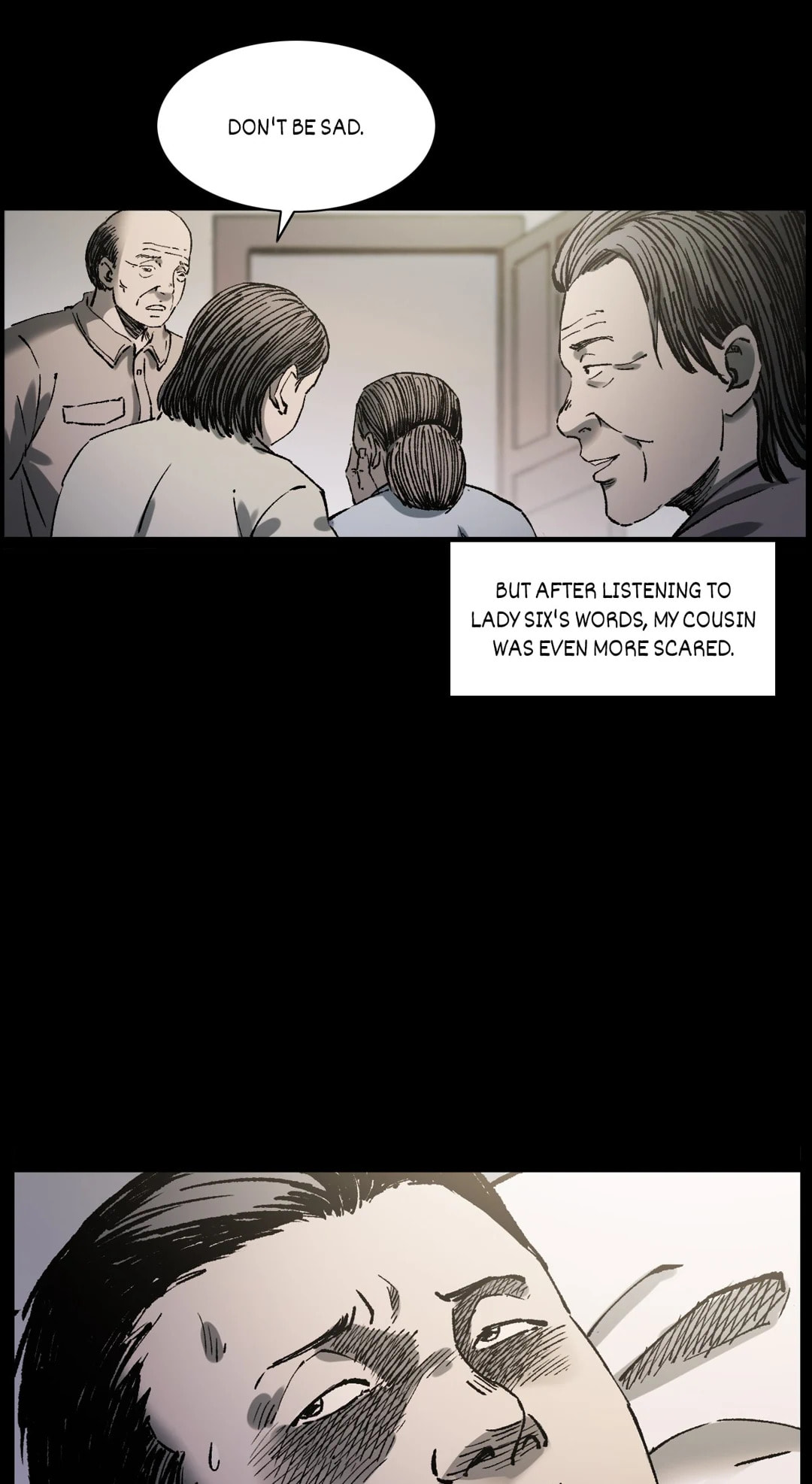 Real-Life Horror Stories Chapter 234 page 38 - 
