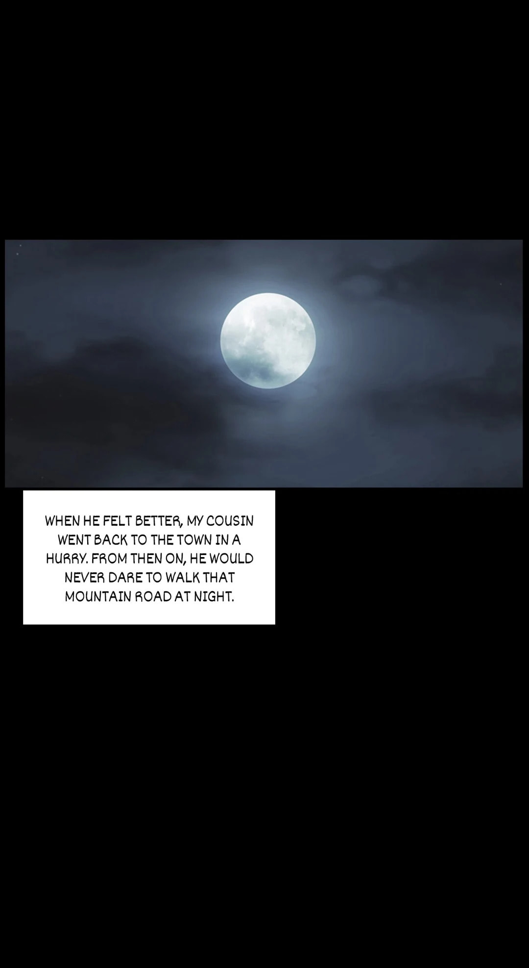 Real-Life Horror Stories Chapter 234 page 39 - 