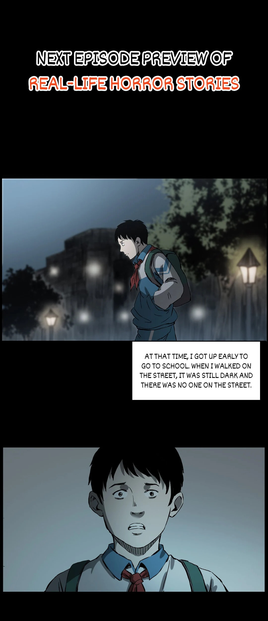Real-Life Horror Stories Chapter 234 page 40 - 