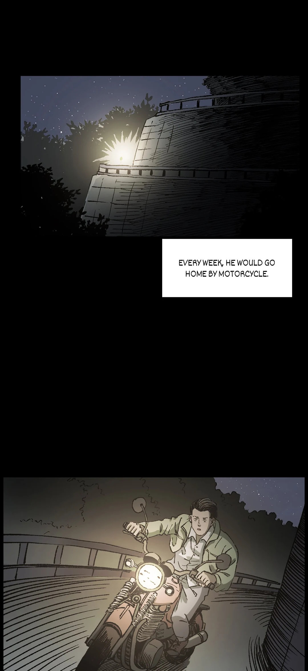 Real-Life Horror Stories Chapter 234 page 5 - 