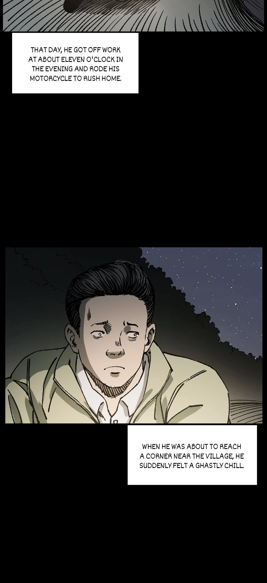 Real-Life Horror Stories Chapter 234 page 6 - 