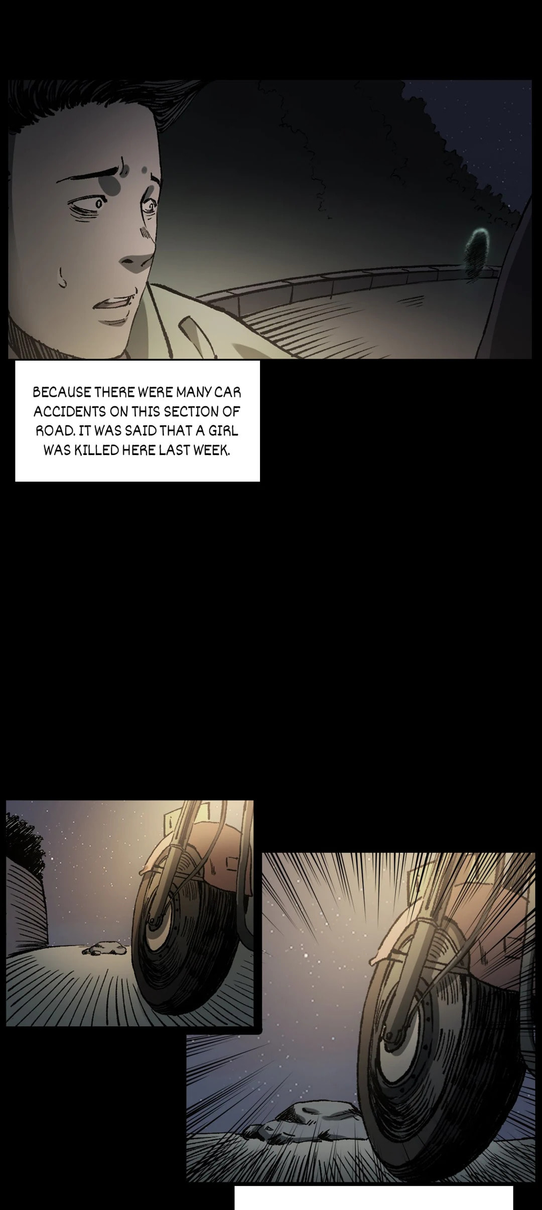 Real-Life Horror Stories Chapter 234 page 7 - 